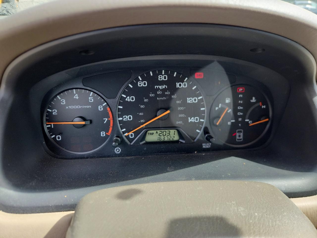 2002 Honda Accord Lx Gold vin: 1HGCG66542A075748