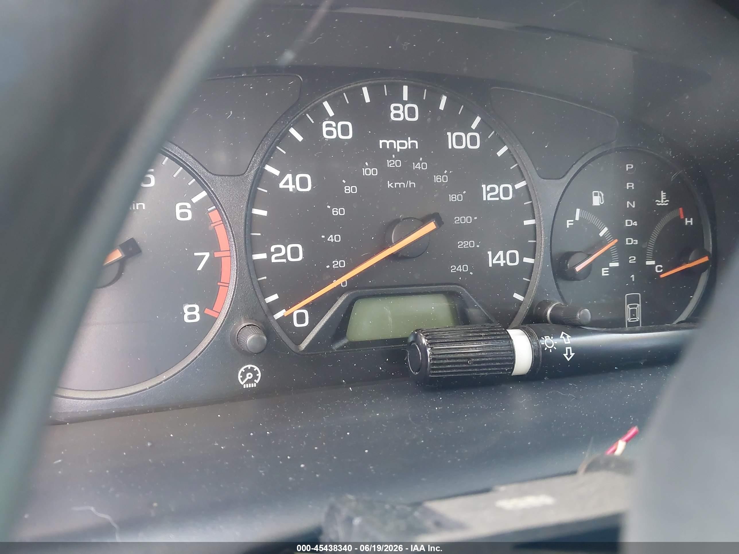 2001 Honda Accord 2.3 Lx Серебряный vin: 1HGCG66571A090758