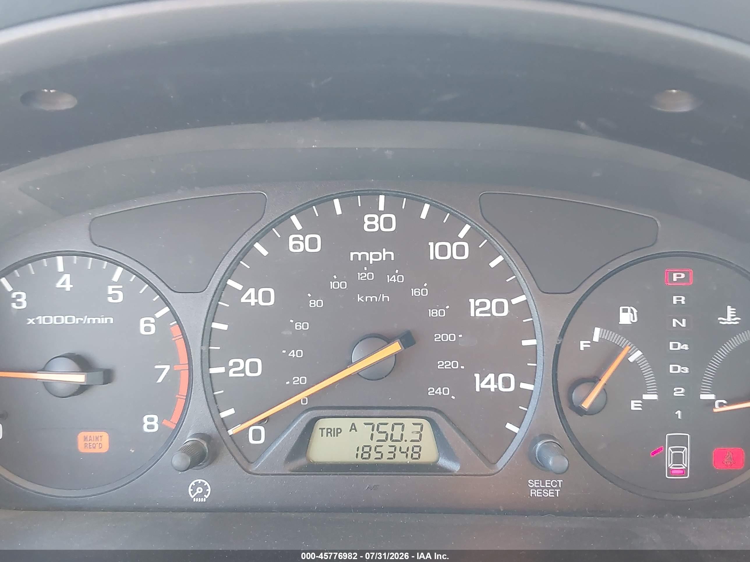1999 Honda Accord Lx Silver vin: 1HGCG6657XA144701