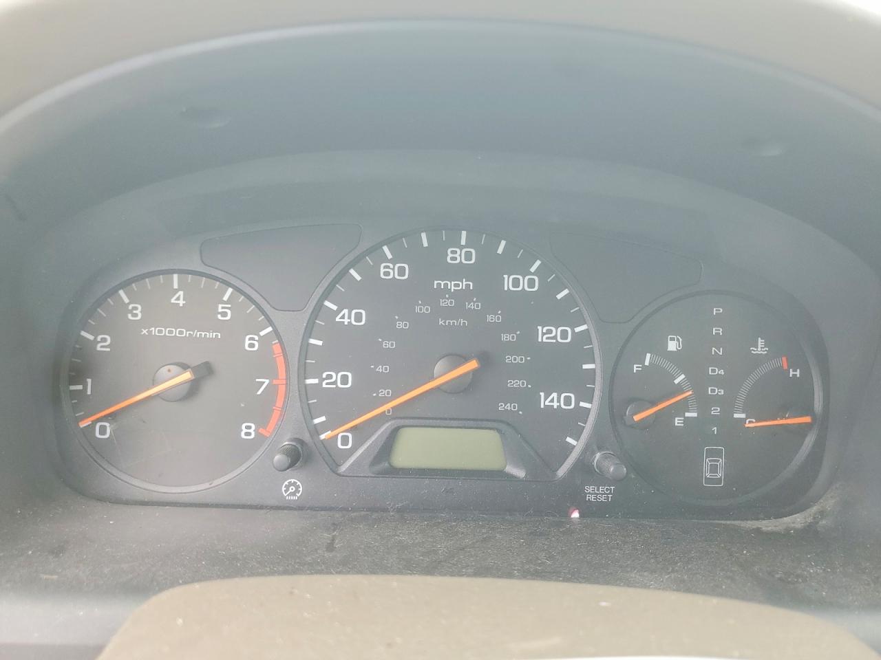 1999 Honda Accord Lx Green vin: 1HGCG6658XA049211