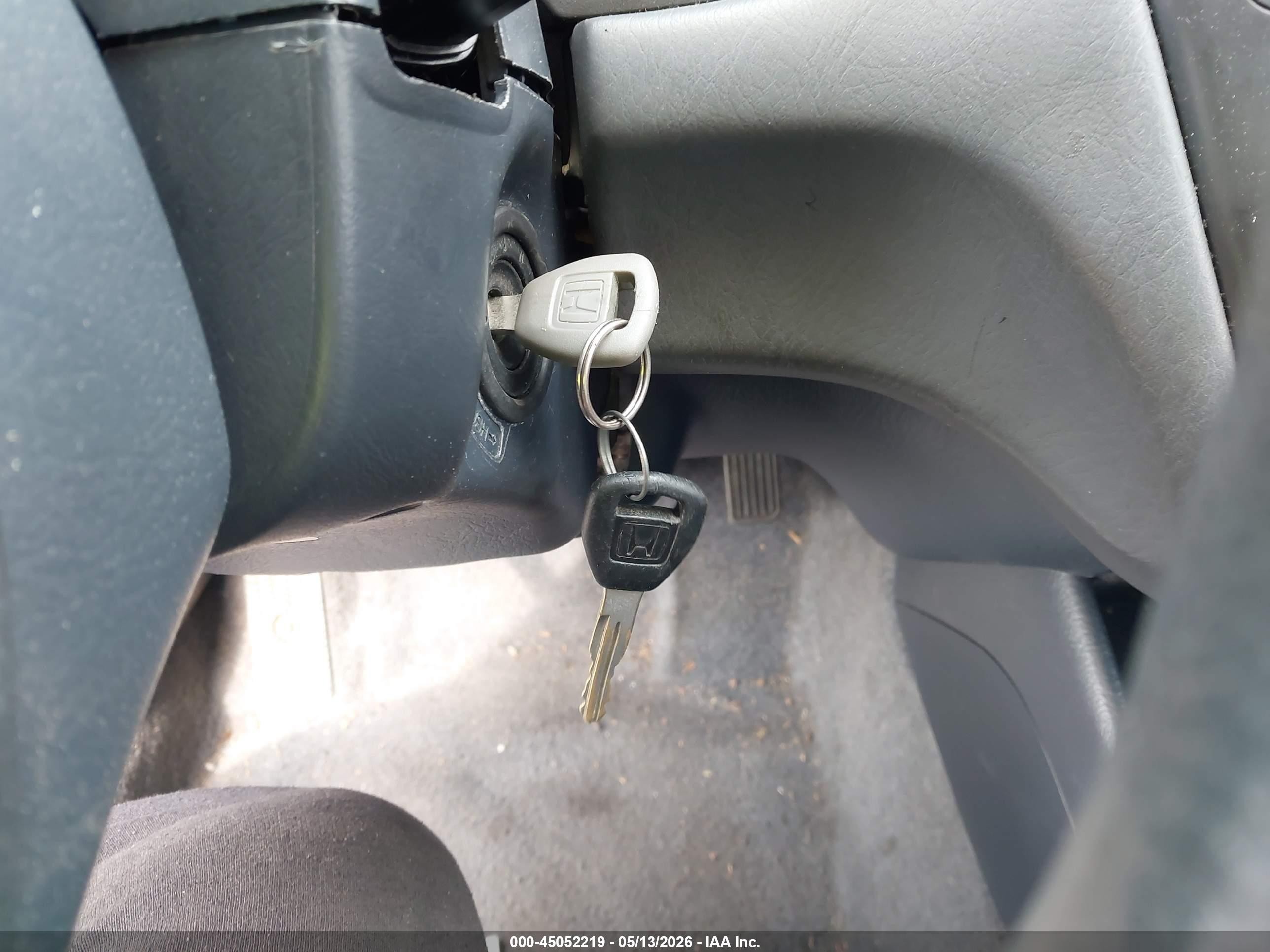 1999 Honda Accord Lx Серебряный vin: 1HGCG6659XA124174