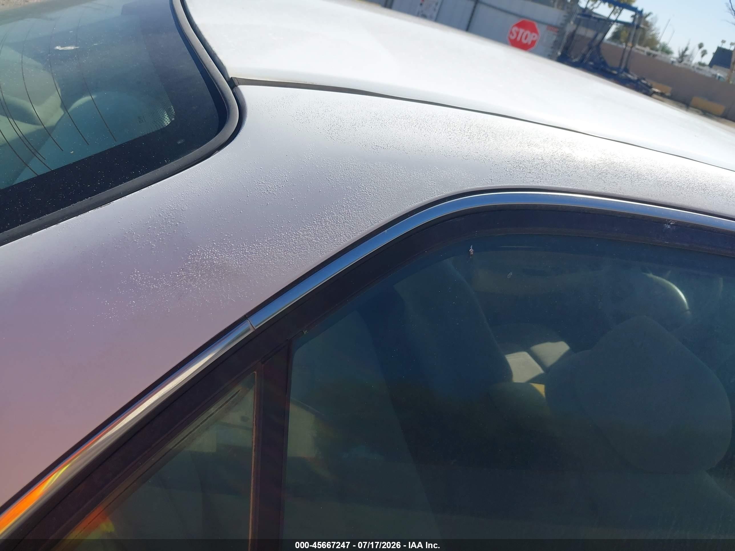 2000 Honda Accord 2.3 Lx Белый vin: 1HGCG6659YA012606