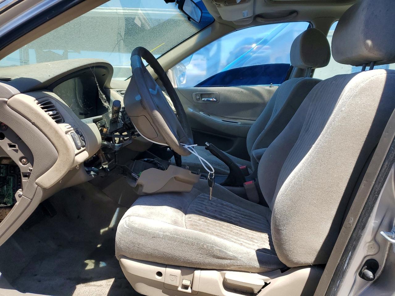1998 Honda Accord Ex Желто-коричневый vin: 1HGCG6670WA083367