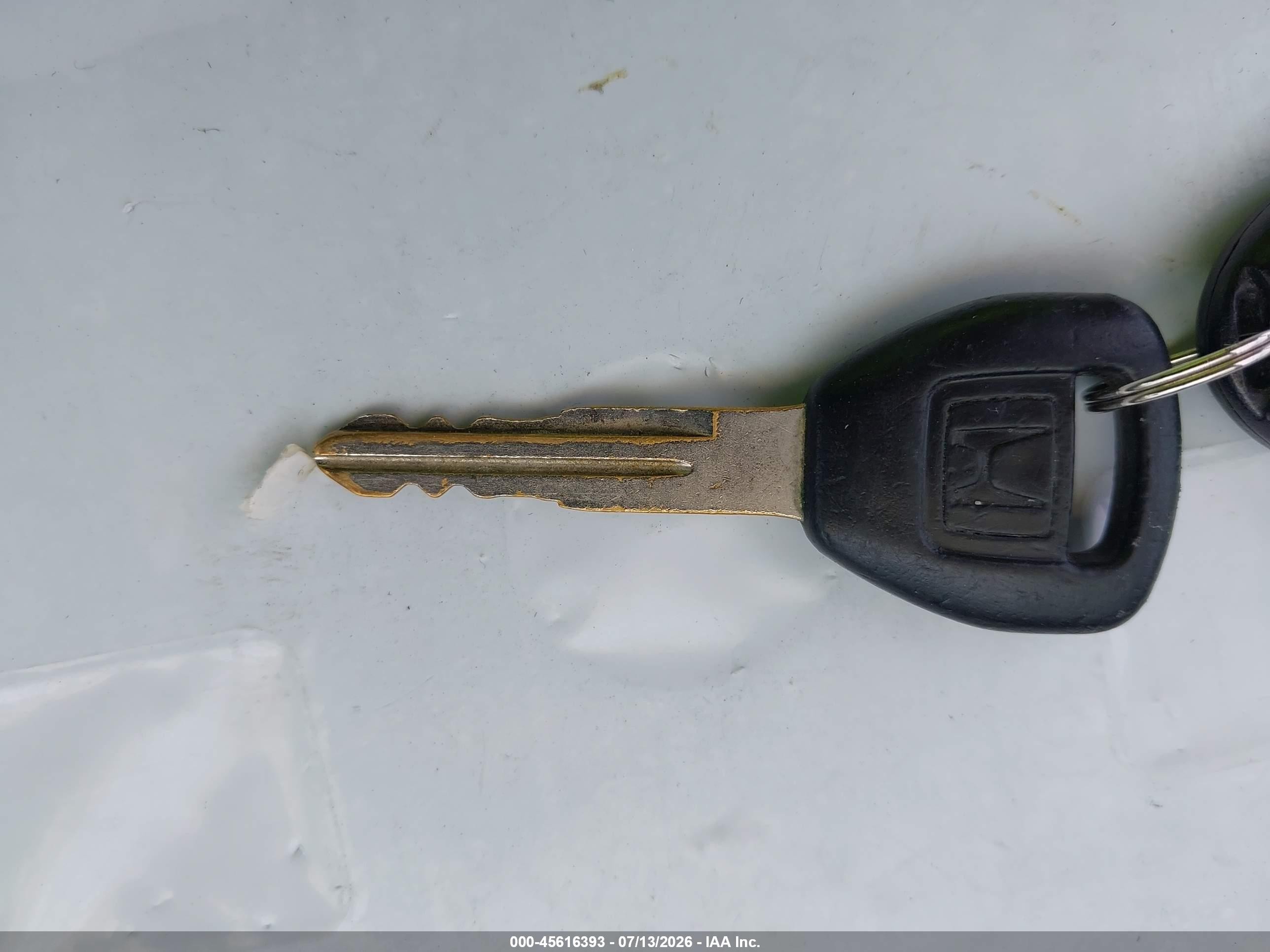 2002 Honda Accord 2.3 Lx Gray vin: 1HGCG66712A046676