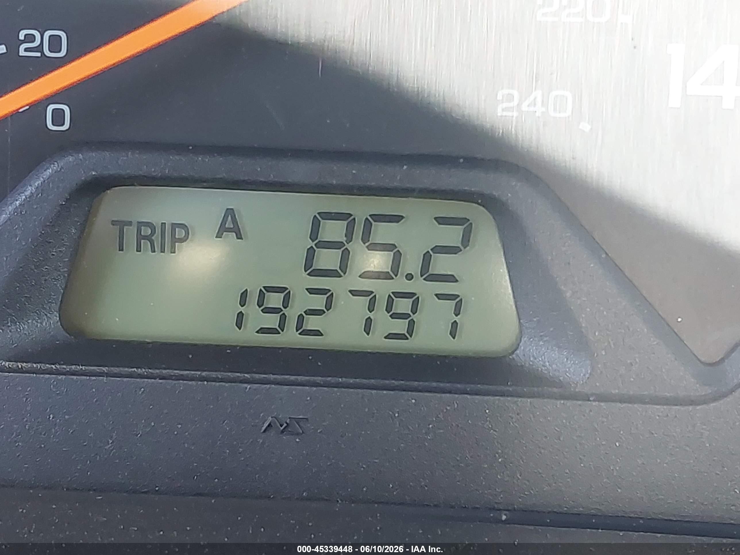 1998 Honda Accord Ex Зеленый vin: 1HGCG6672WA019637