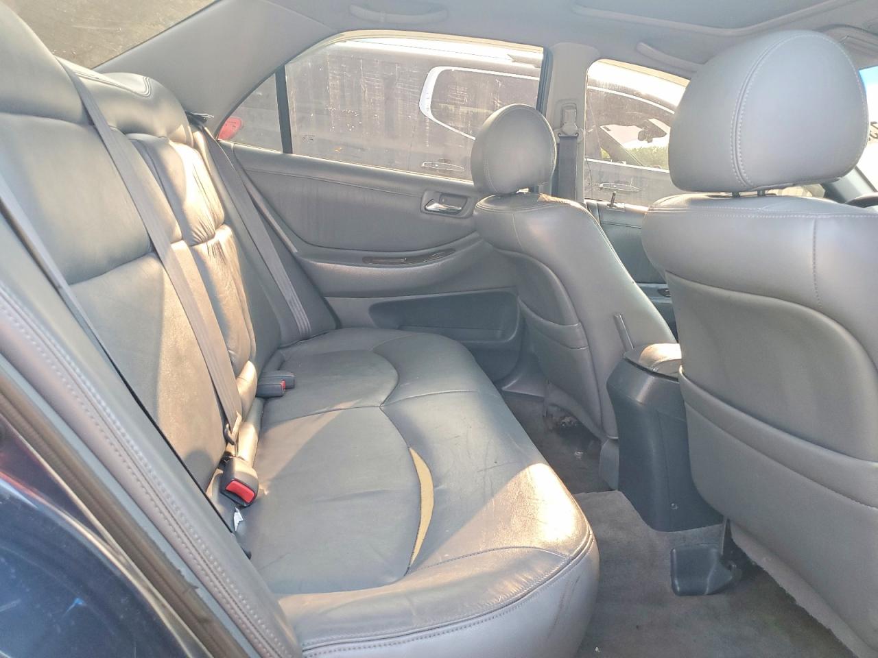 1999 Honda Accord Ex Black vin: 1HGCG6672XA105628
