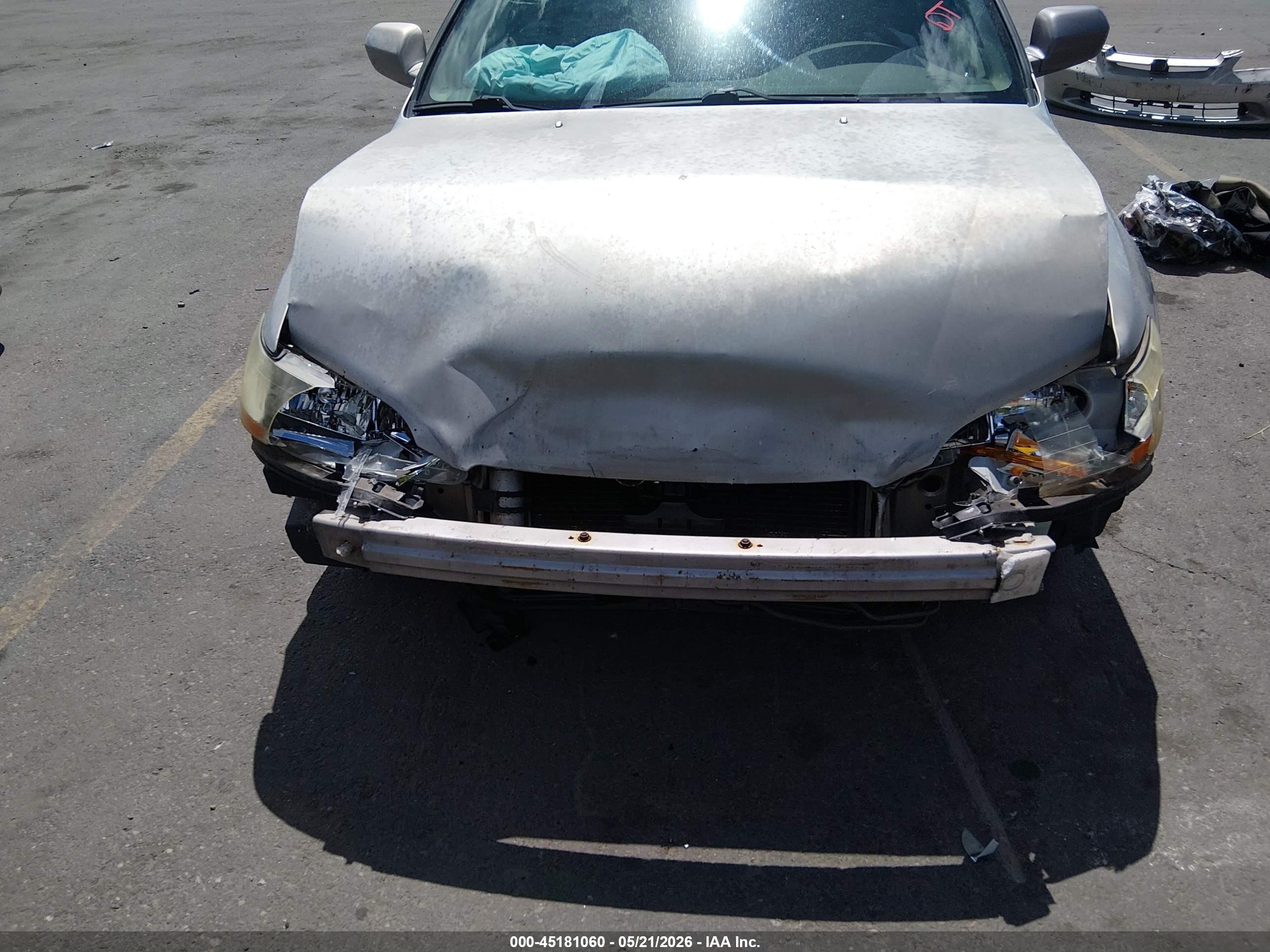 1999 Honda Accord Ex Gold vin: 1HGCG6679XA094708