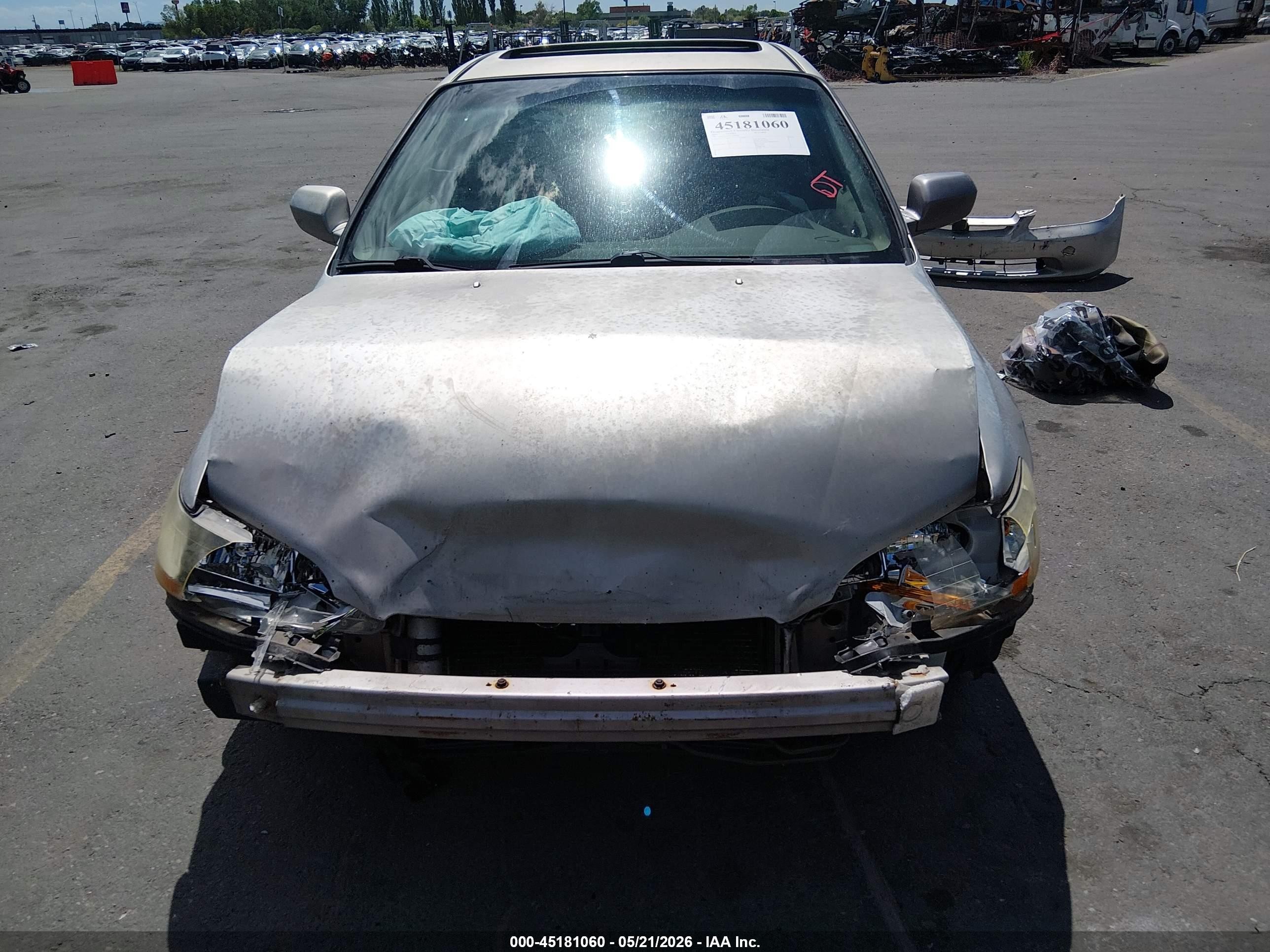 1999 Honda Accord Ex Gold vin: 1HGCG6679XA094708