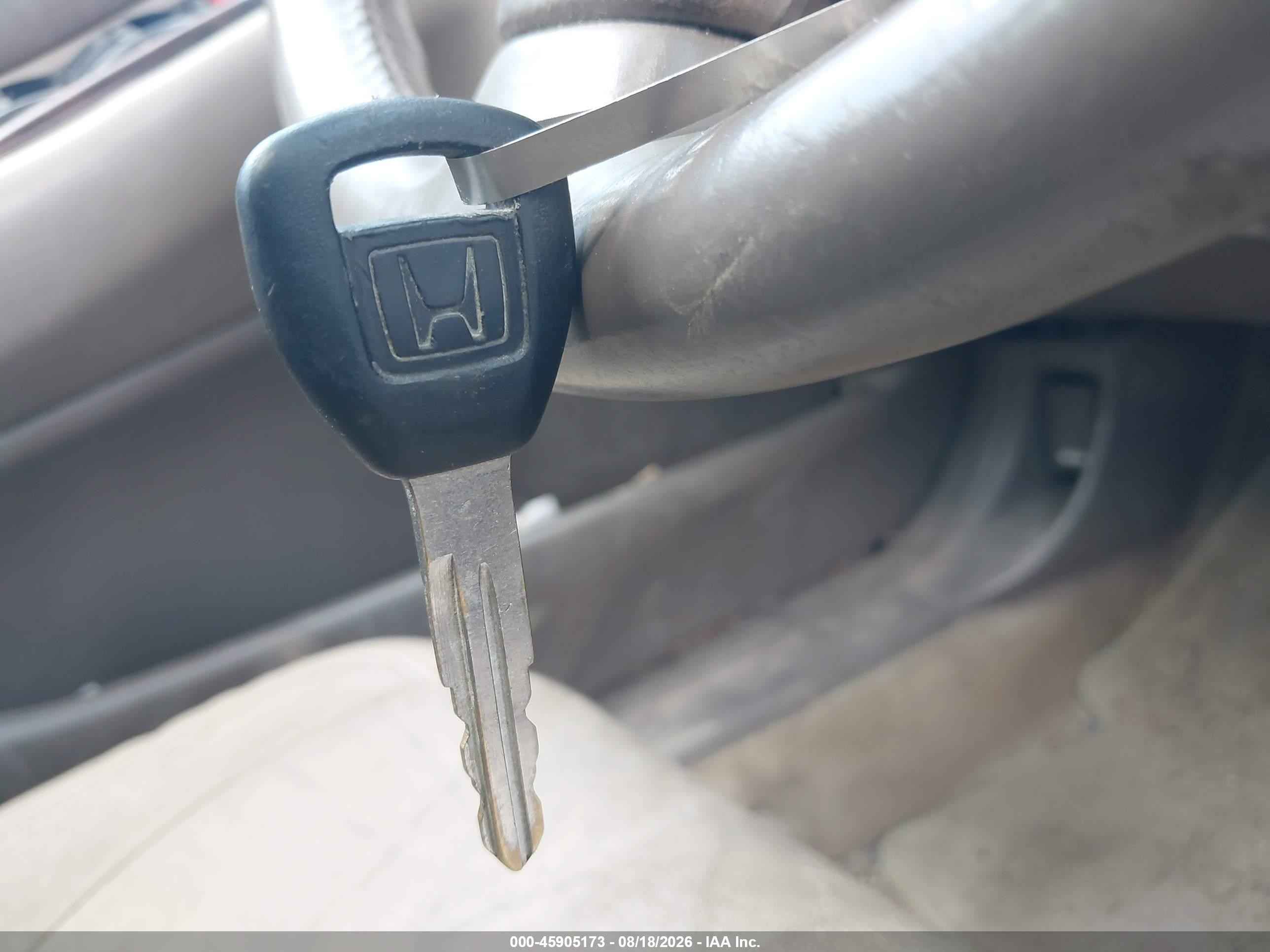 1999 Honda Accord Ex Зеленый vin: 1HGCG6679XA156723