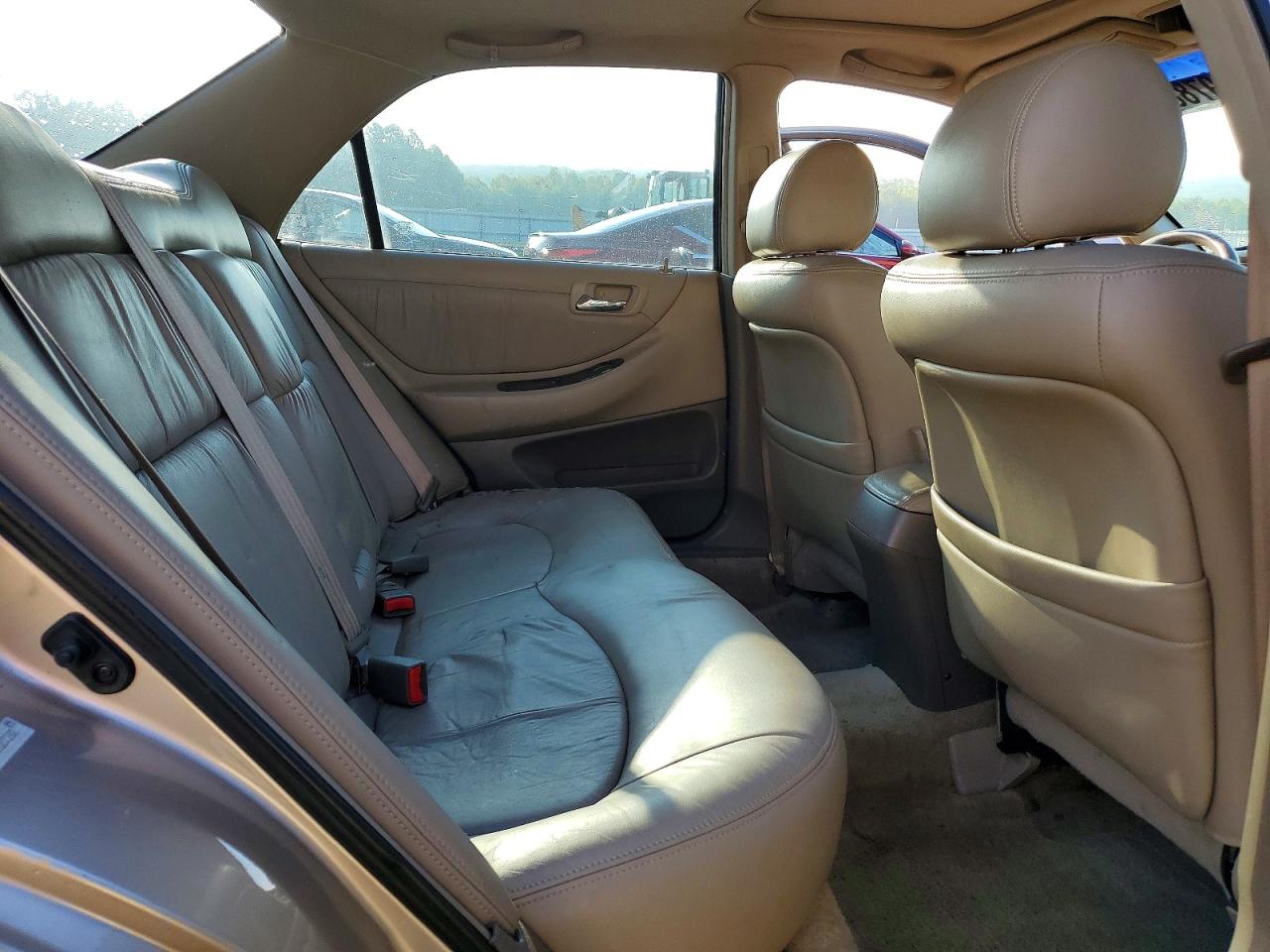 2001 Honda Accord Ex Золотой vin: 1HGCG66821A007392