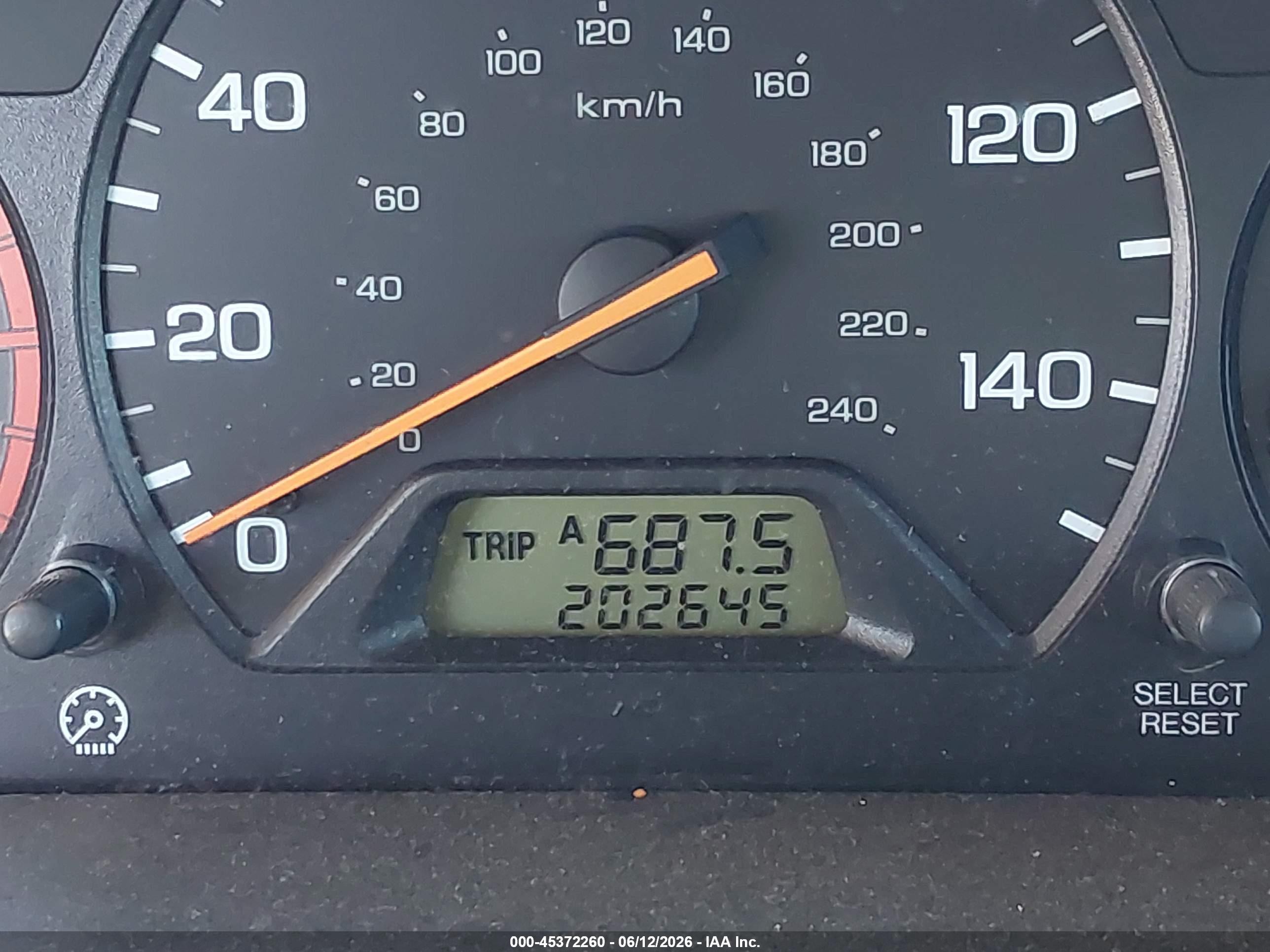 2002 Honda Accord 2.3 Ex/2.3 Se Black vin: 1HGCG66822A071286