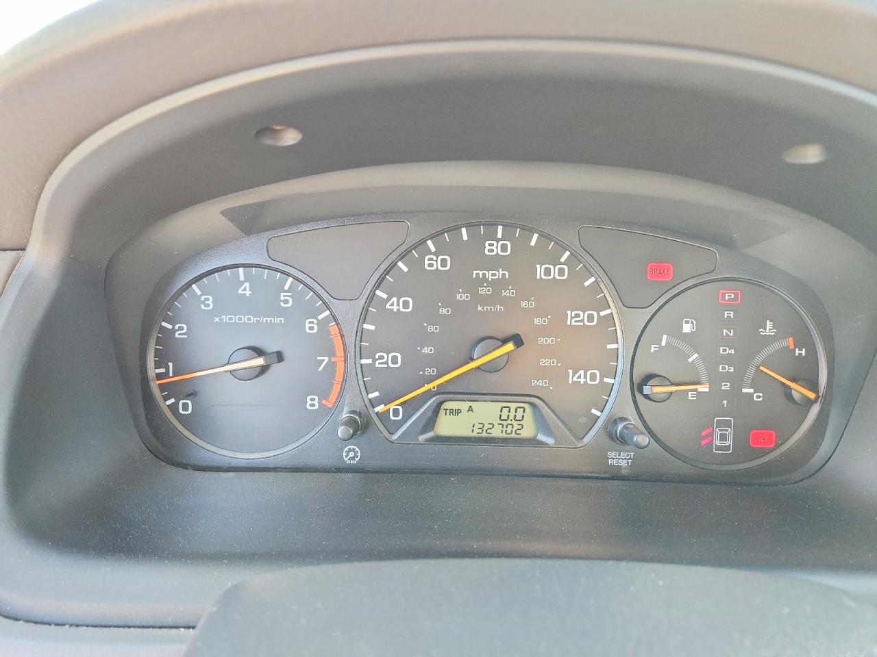 2002 Honda Accord Ex Silver vin: 1HGCG66822A147556