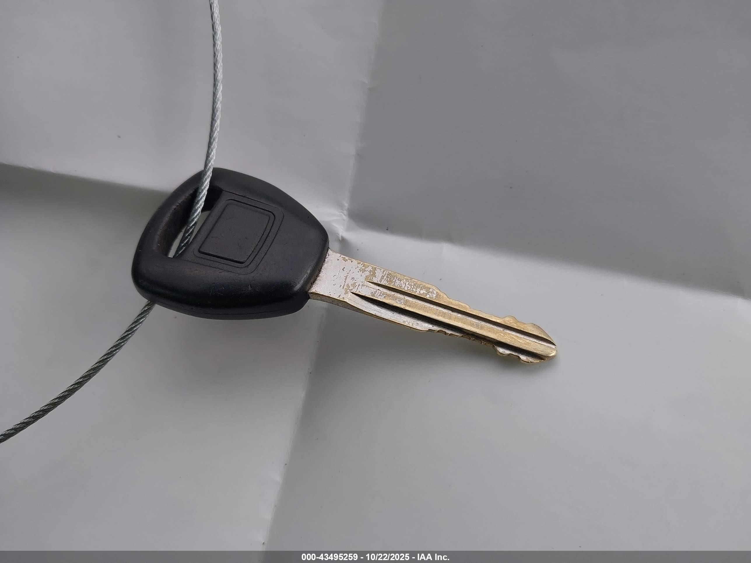 2001 Honda Accord 2.3 Ex Tan vin: 1HGCG66871A034698