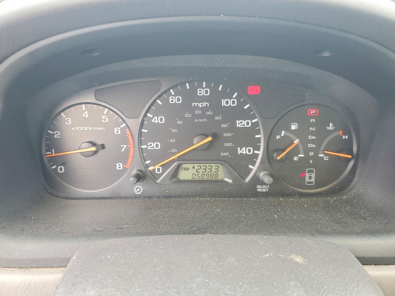 2002 Honda Accord Ex Silver vin: 1HGCG66872A145009