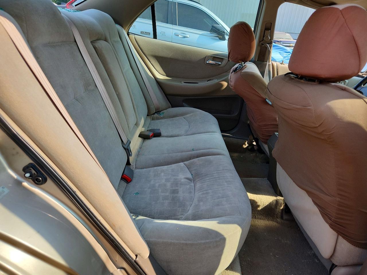 2001 Honda Accord Ex Золотой vin: 1HGCG66891A004988