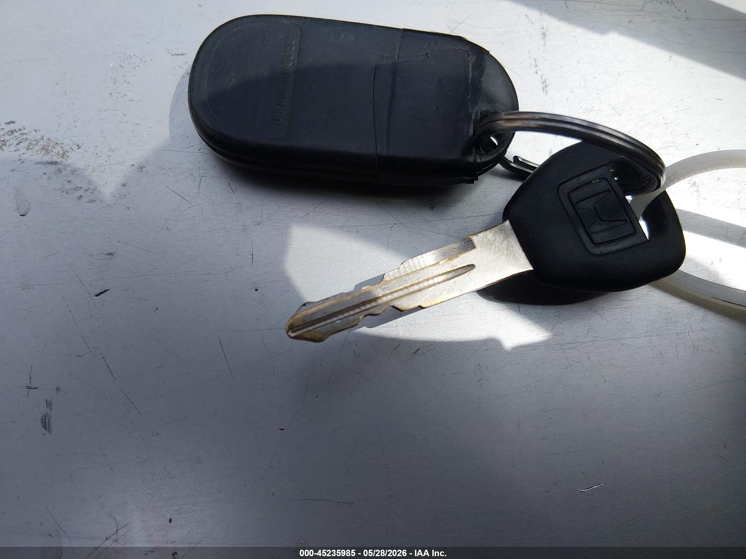2000 Honda Accord 2.3 Se Золотой vin: 1HGCG6690YA094762