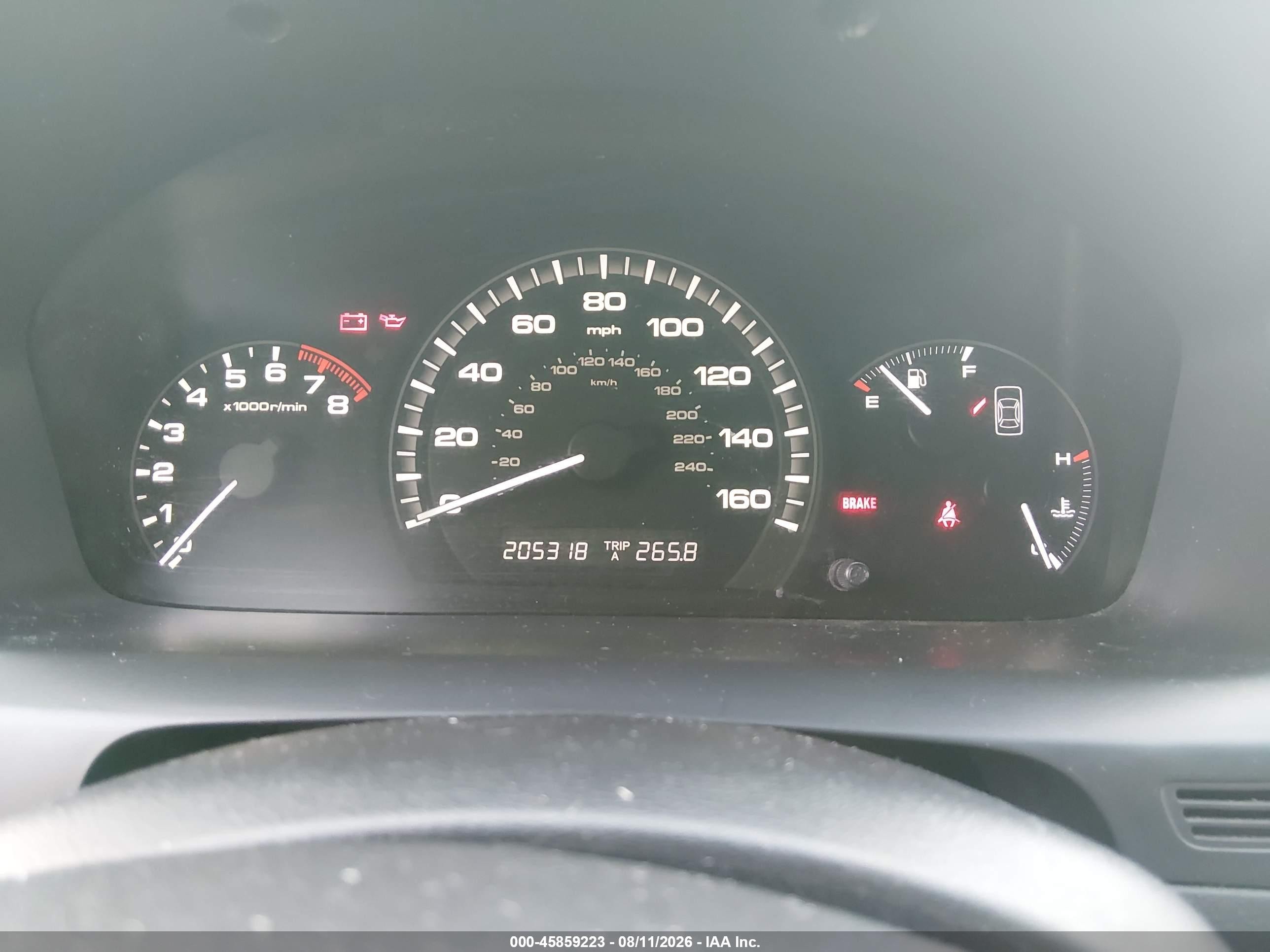 2007 Honda Accord 2.4 Vp Silver vin: 1HGCM55127A035841