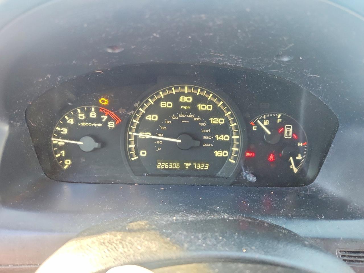 2007 Honda Accord Value Blue vin: 1HGCM55167A096724