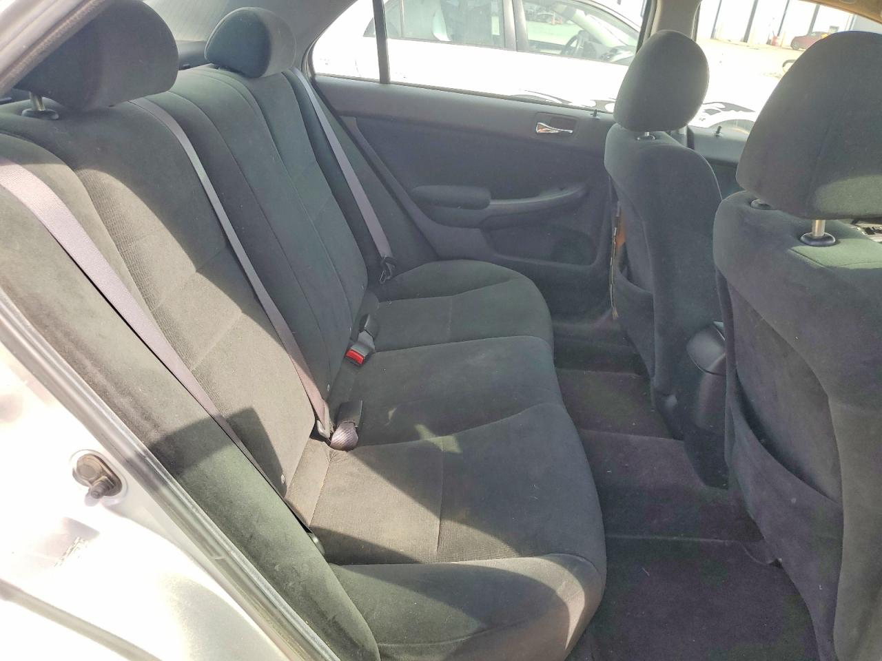 2006 Honda Accord Value Серебряный vin: 1HGCM55186A159854