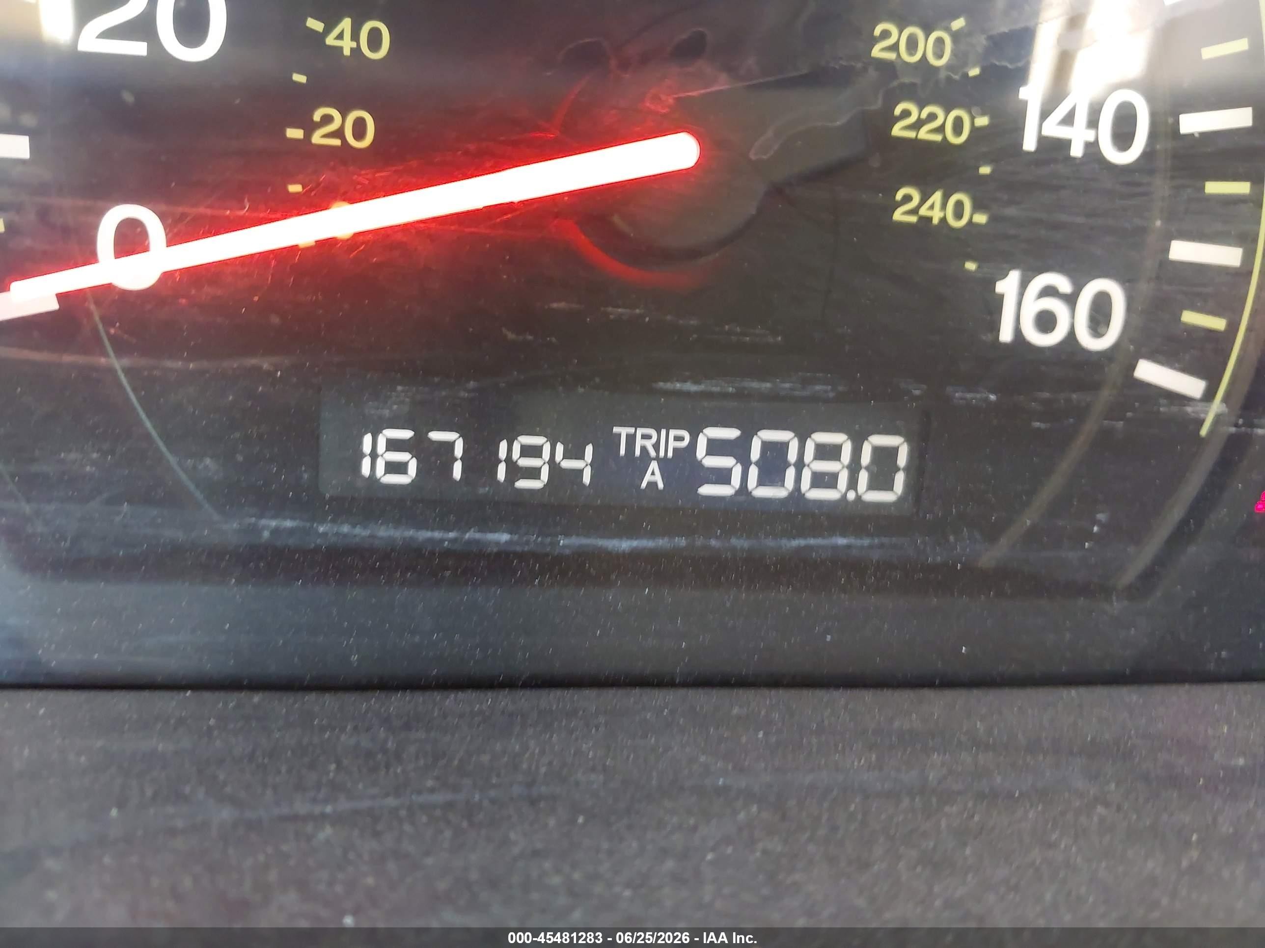 2004 Honda Accord 2.4 Dx Белый vin: 1HGCM55194A048548