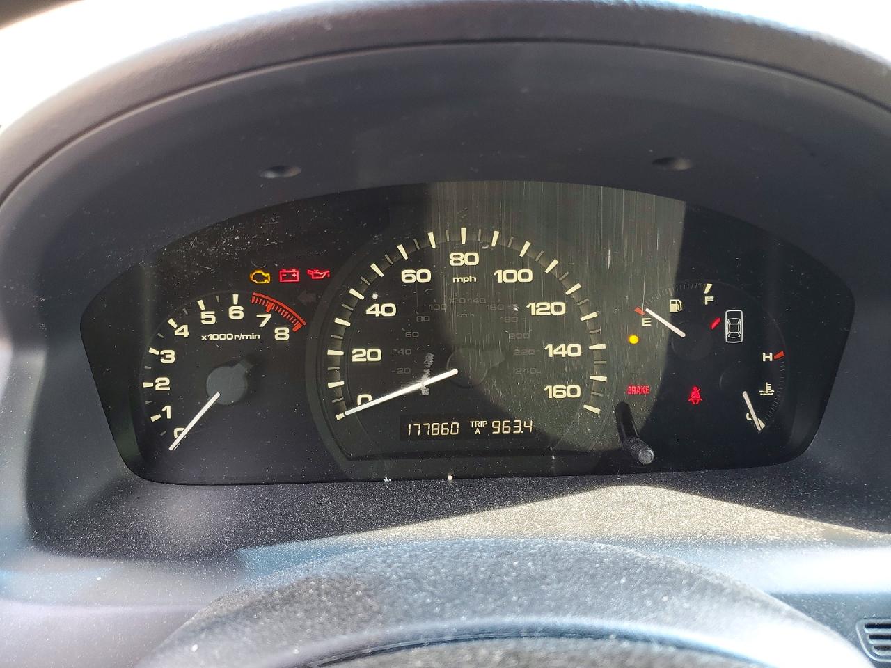 2006 Honda Accord Se Gray vin: 1HGCM55316A106382