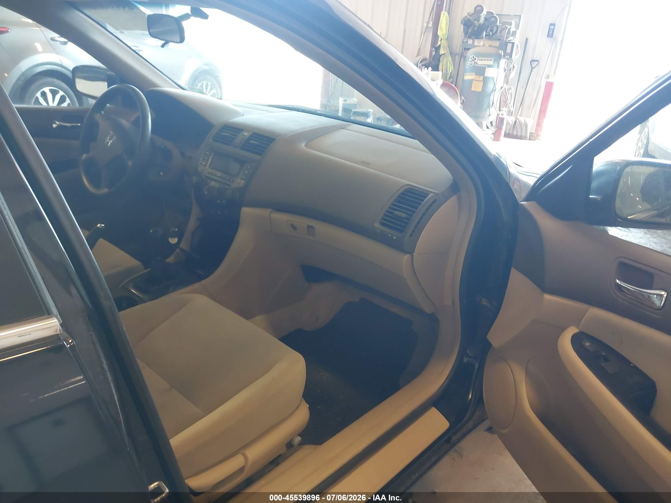 2006 Honda Accord 2.4 Se Black vin: 1HGCM55316A174519