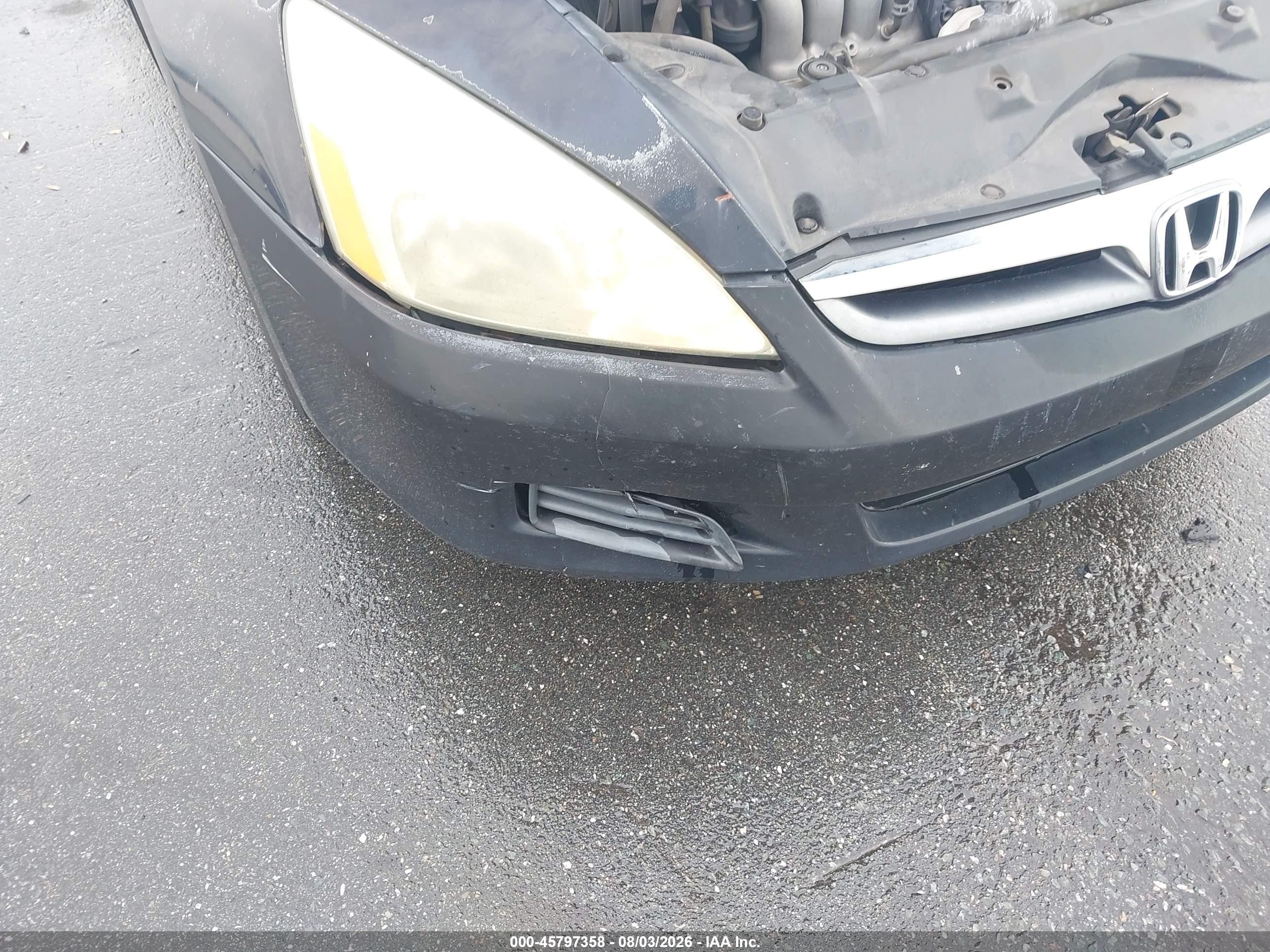 2006 Honda Accord 2.4 Se Navy vin: 1HGCM55346A174529