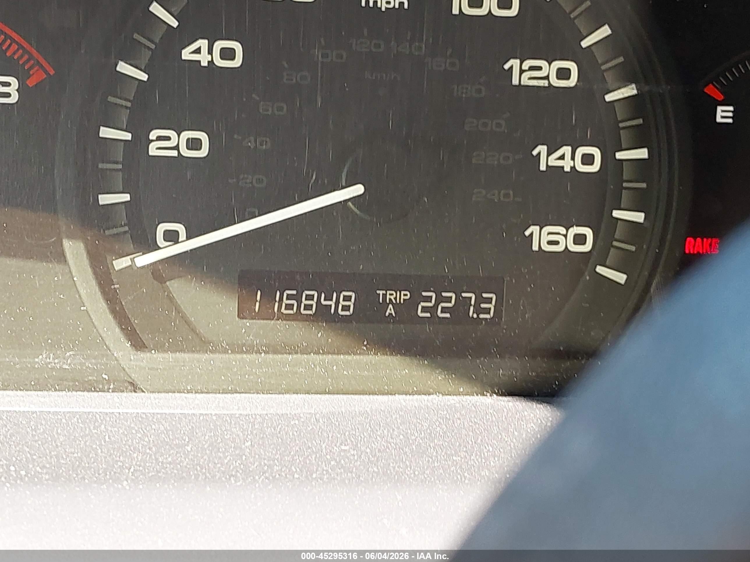 2006 Honda Accord 2.4 Se Dark Blue vin: 1HGCM55356A164754