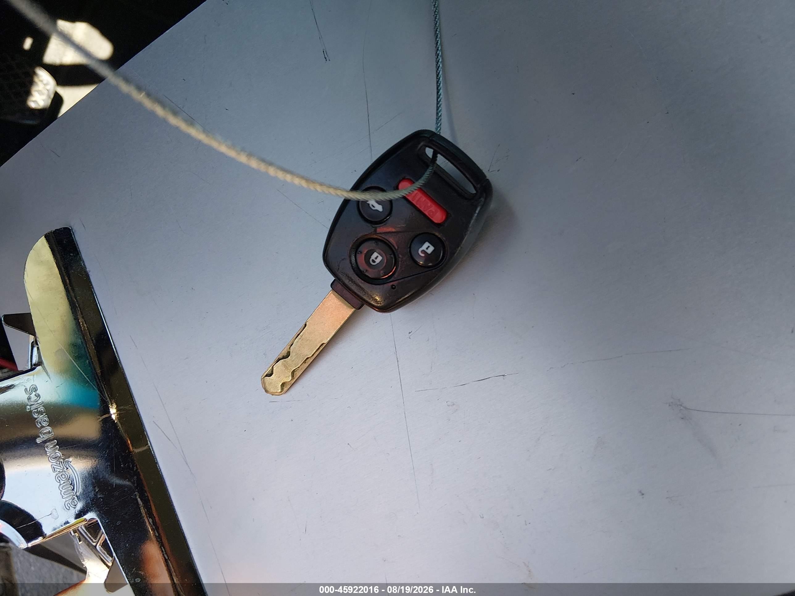 2004 Honda Accord 2.4 Lx Серебряный vin: 1HGCM55374A013492