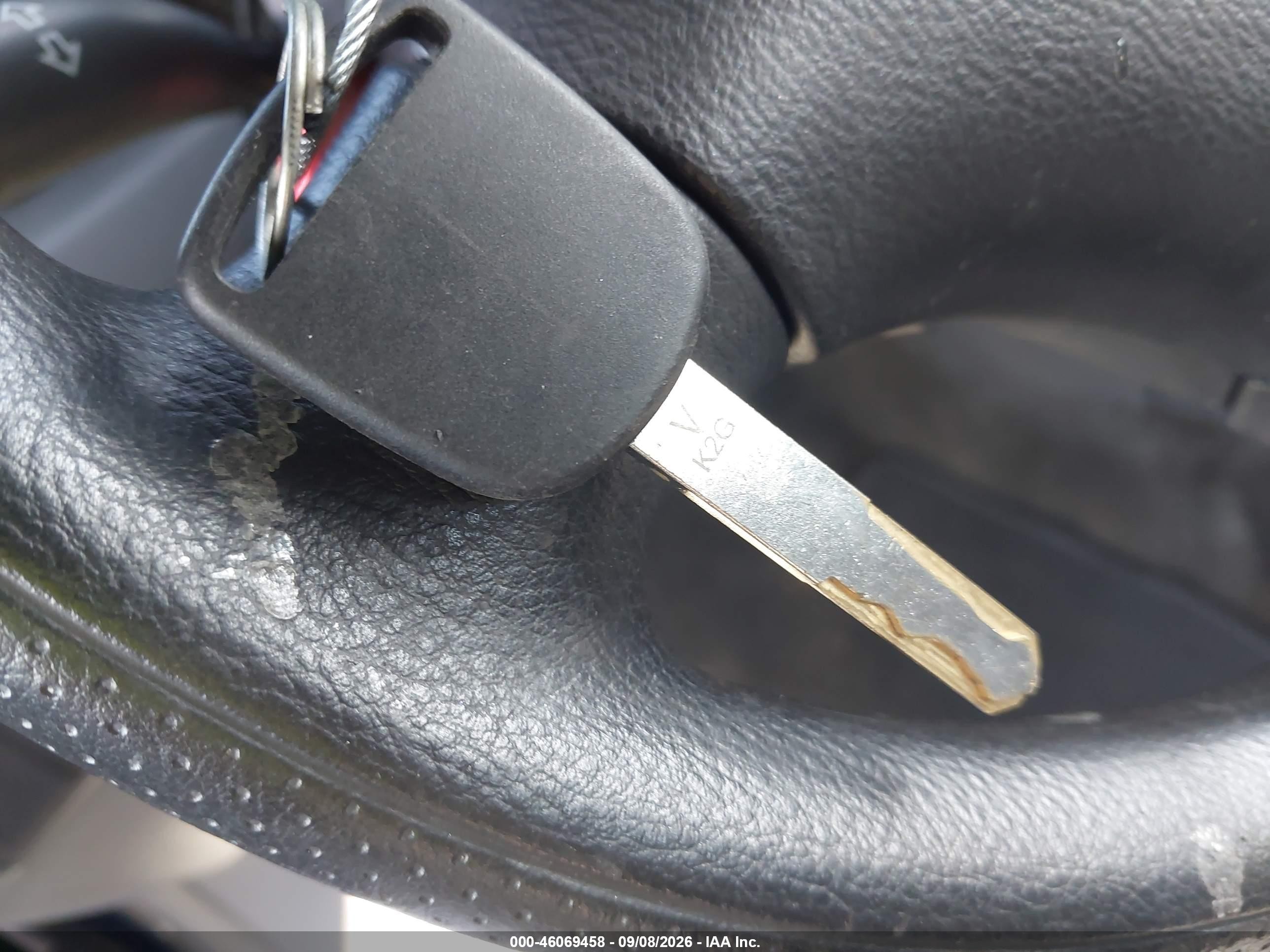 2004 Honda Accord 2.4 Lx Синий vin: 1HGCM553X4A101162