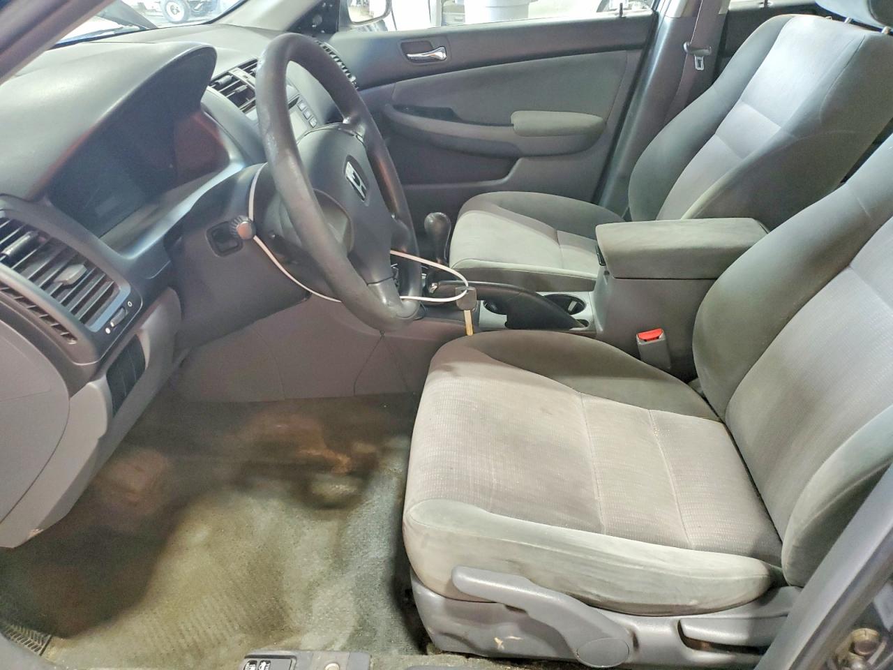 2004 Honda Accord Lx Угольный vin: 1HGCM553X4A138003