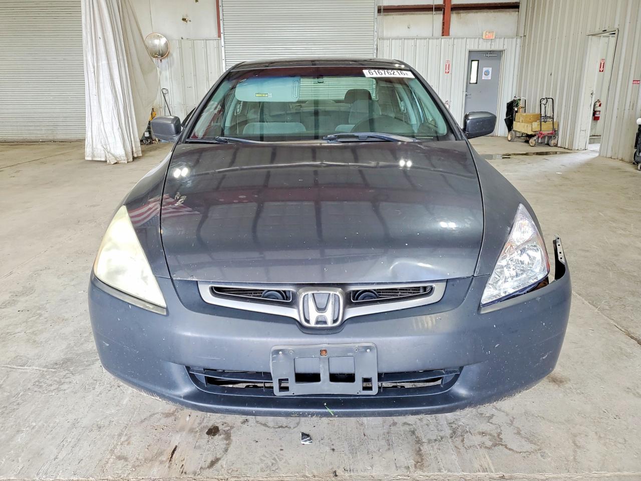 2004 Honda Accord Lx Угольный vin: 1HGCM553X4A138003