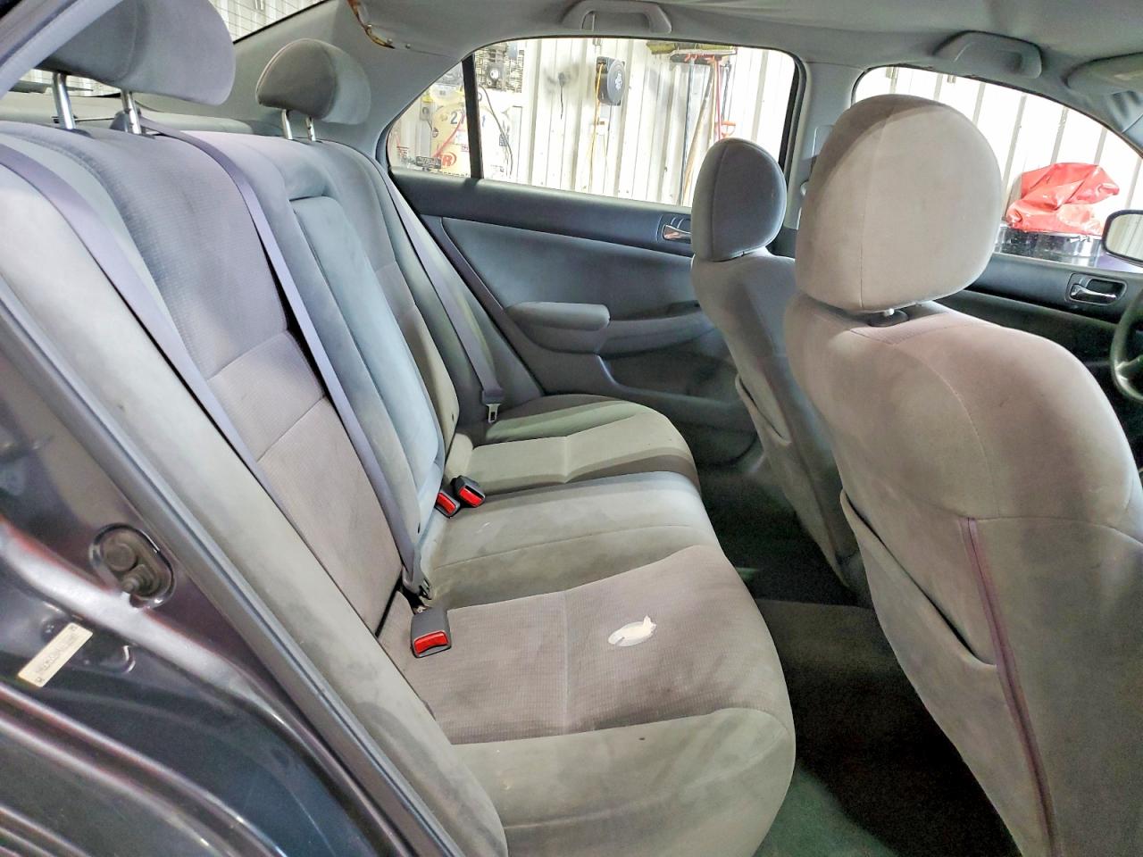 2004 Honda Accord Lx Угольный vin: 1HGCM553X4A138003