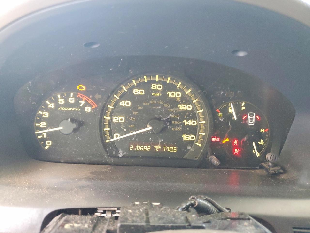 2006 Honda Accord Lx White vin: 1HGCM55406A002362