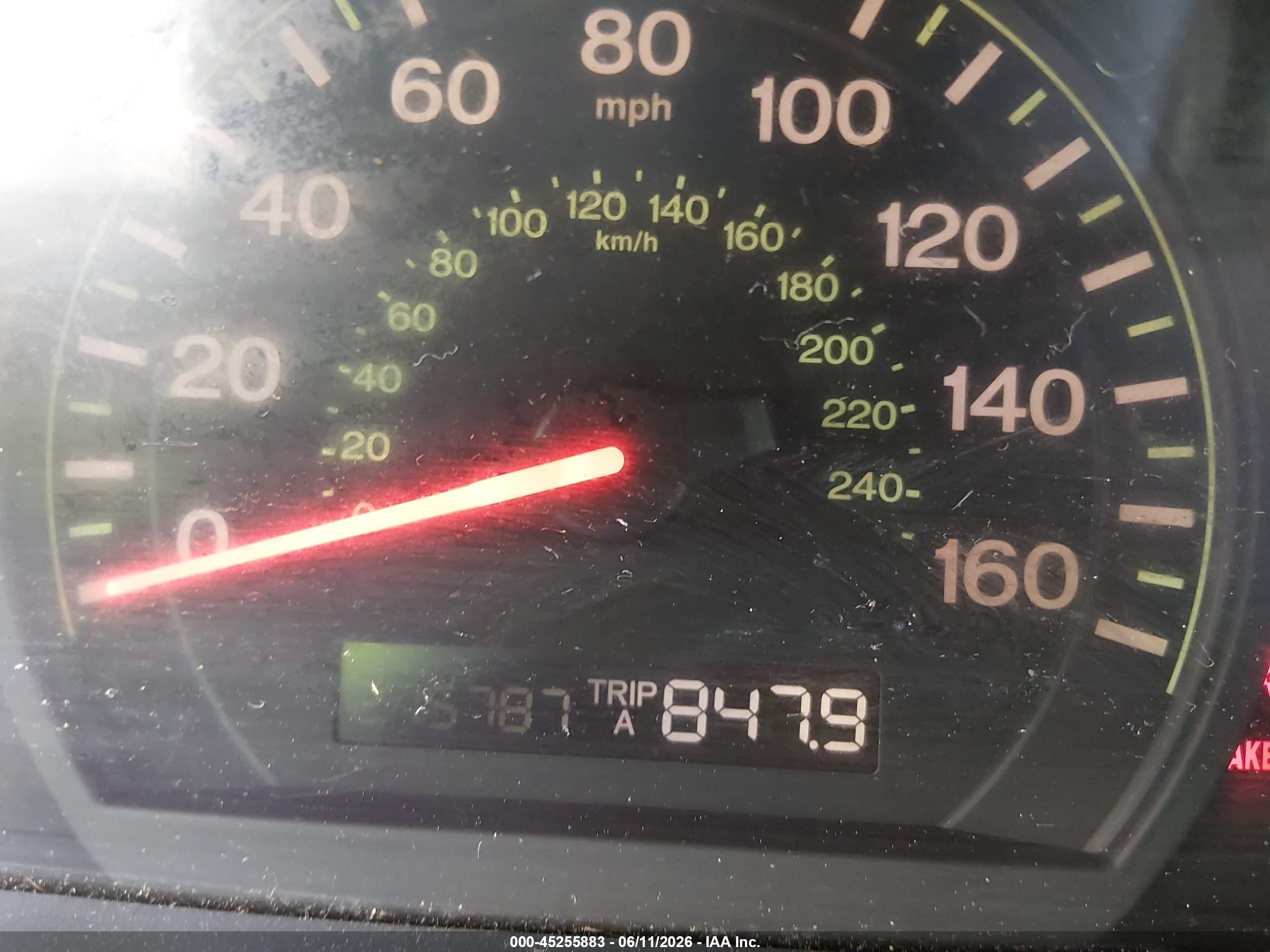 2005 Honda Accord 2.4 Lx Черный vin: 1HGCM55415A031206