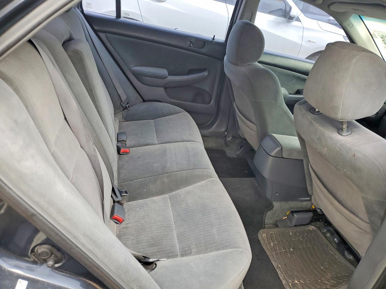 2005 Honda Accord Lx Серый vin: 1HGCM55455A187782