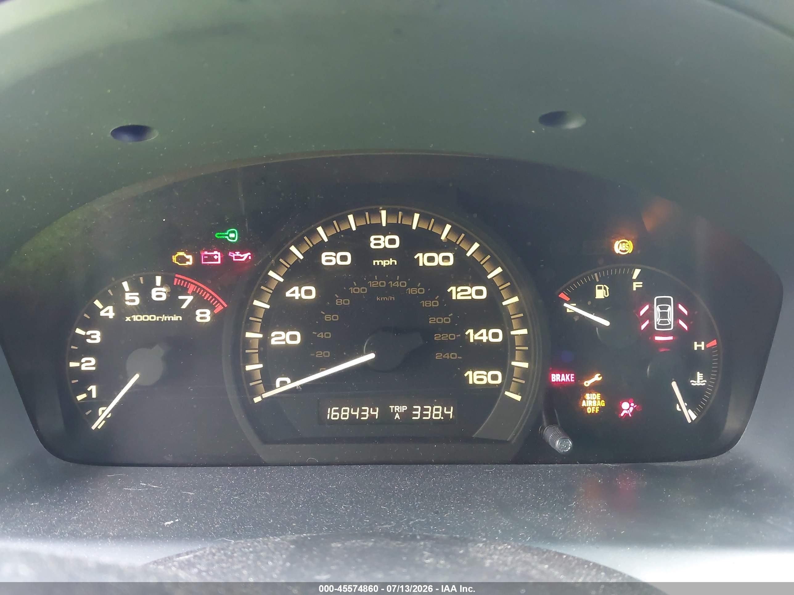 2006 Honda Accord 2.4 Lx Gray vin: 1HGCM55476A036704