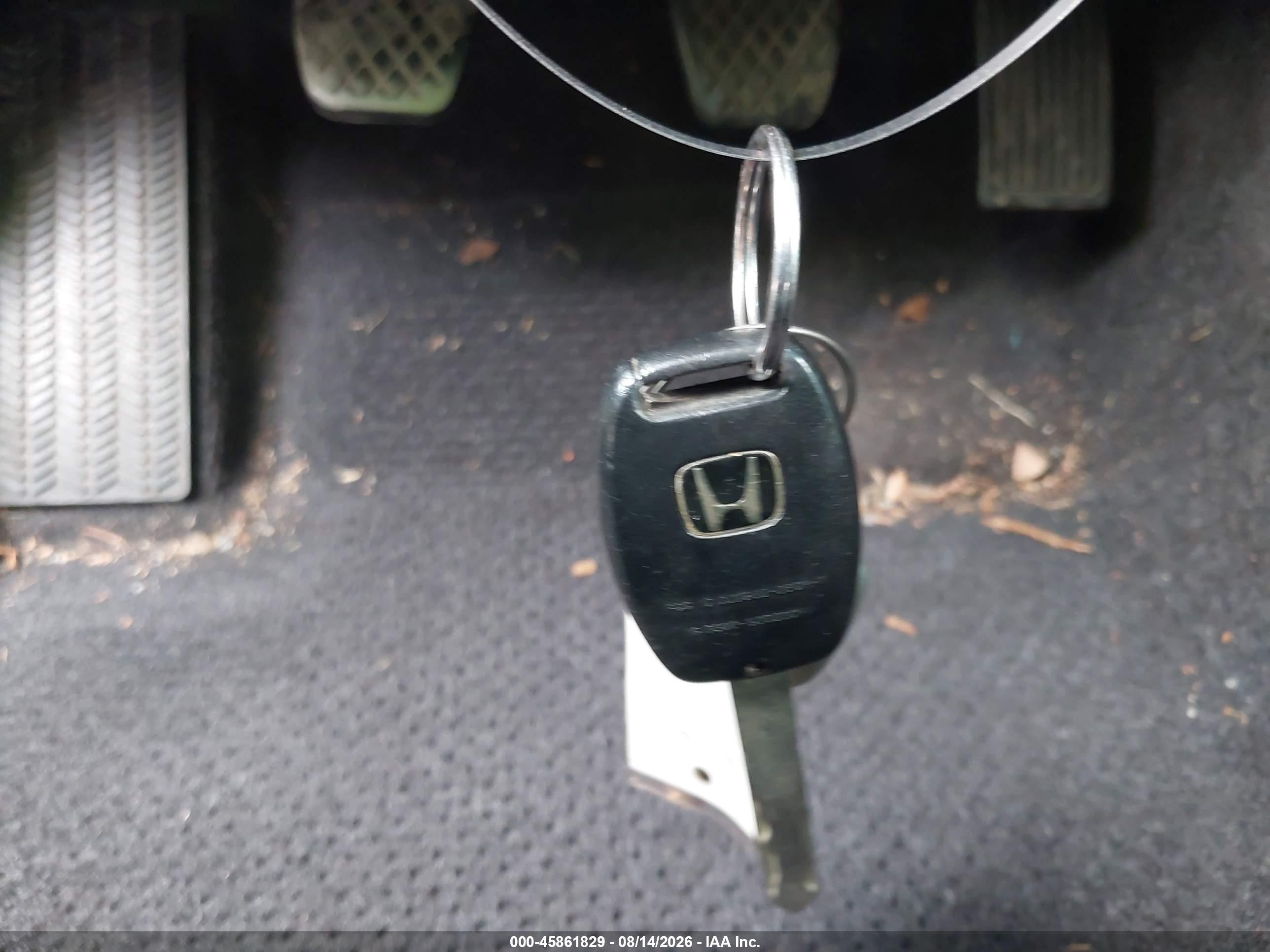 2005 Honda Accord 2.4 Lx Серебряный vin: 1HGCM55485A193303