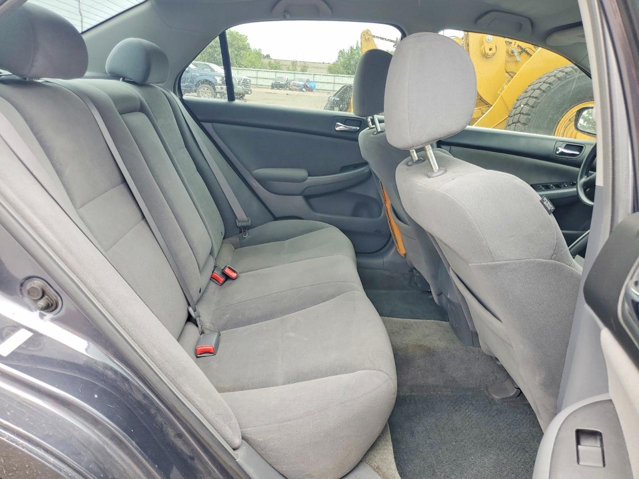 2007 Honda Accord Lx Blue vin: 1HGCM55497A149085
