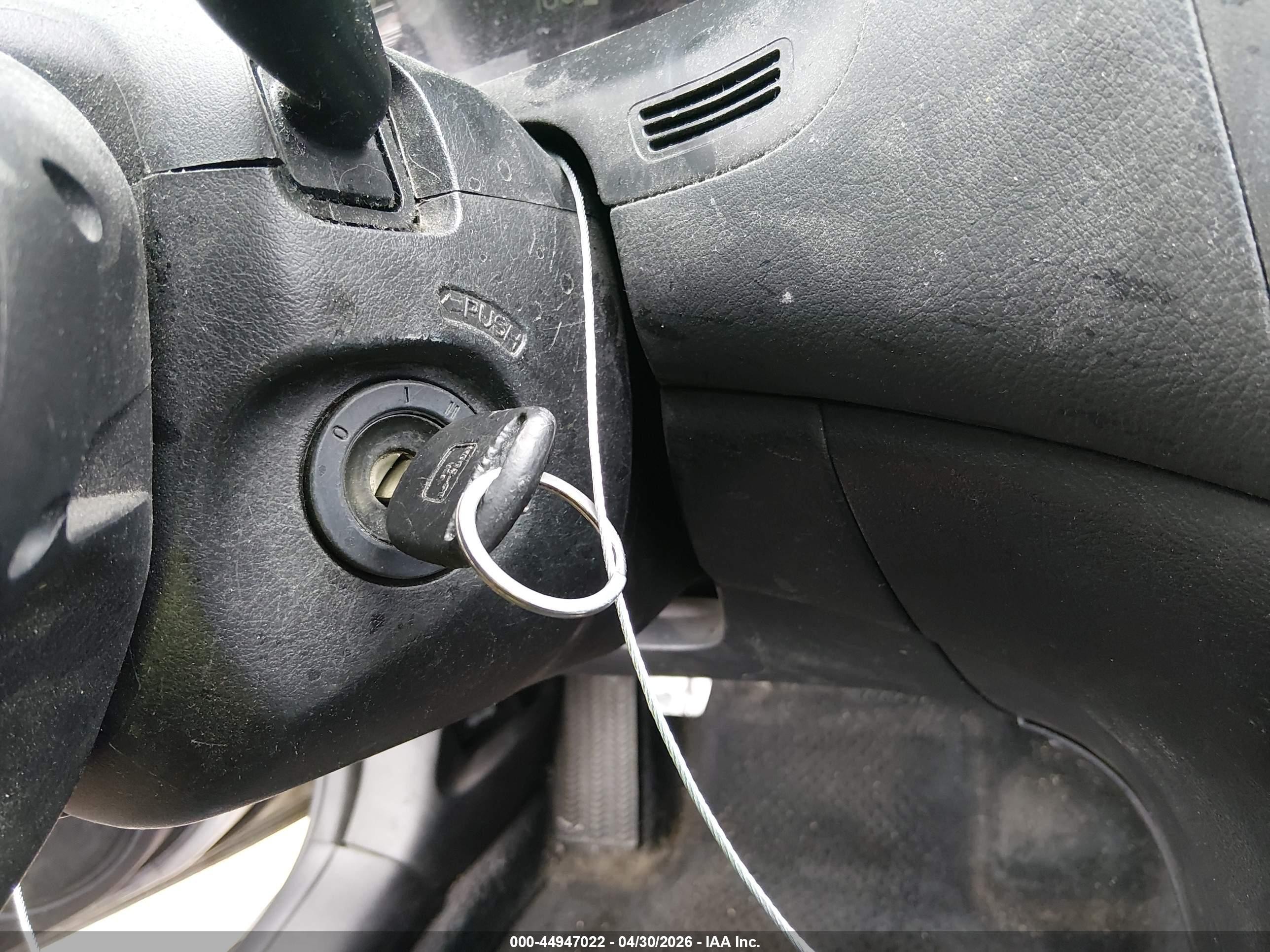 2004 Honda Accord 2.4 Ex Серебряный vin: 1HGCM55684A138124