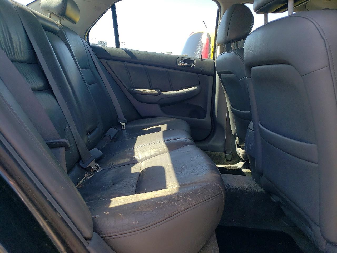 2005 Honda Accord Ex Blue vin: 1HGCM55705A044104