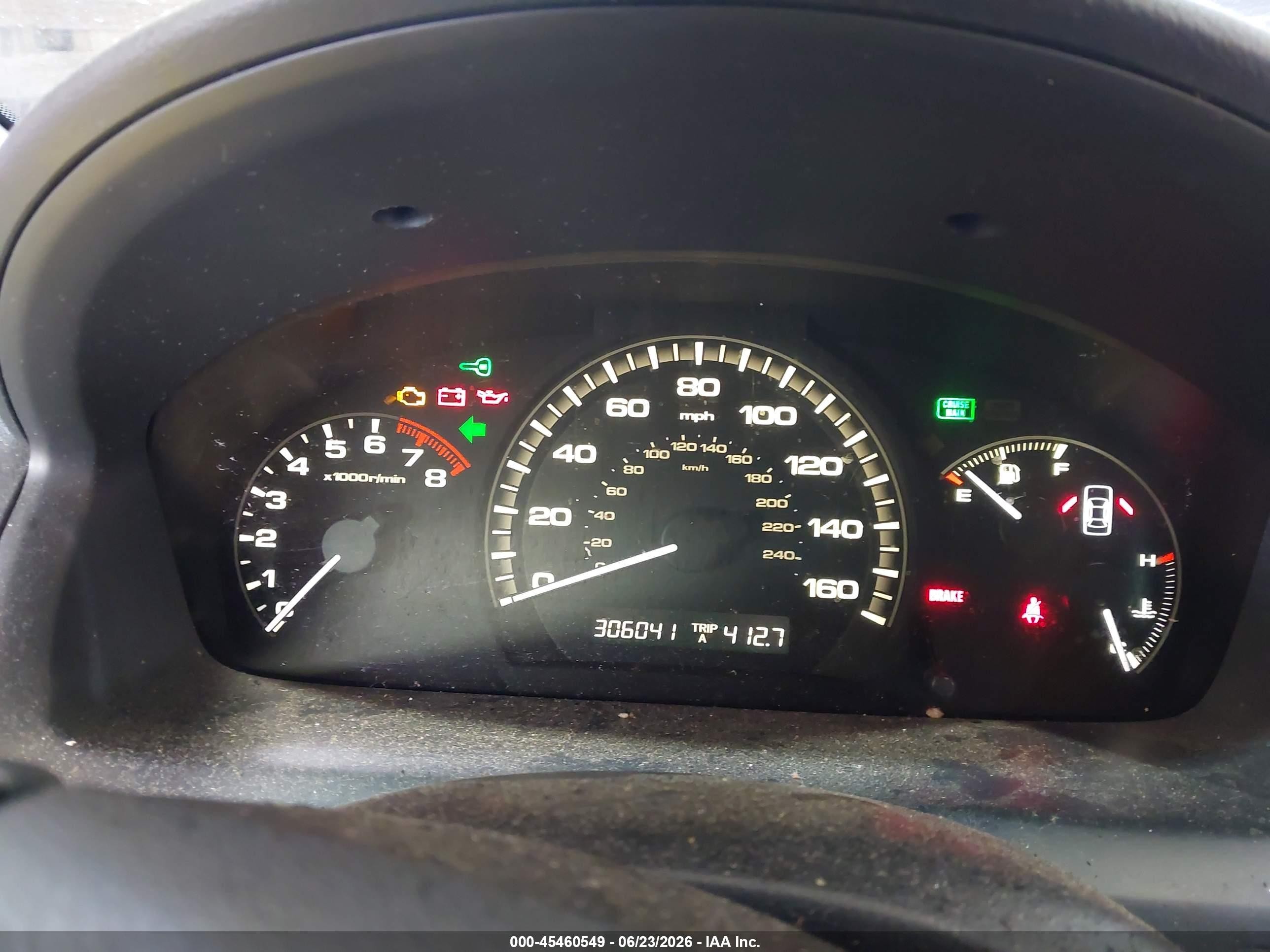 2007 Honda Accord 2.4 Ex Синий vin: 1HGCM55707A037835