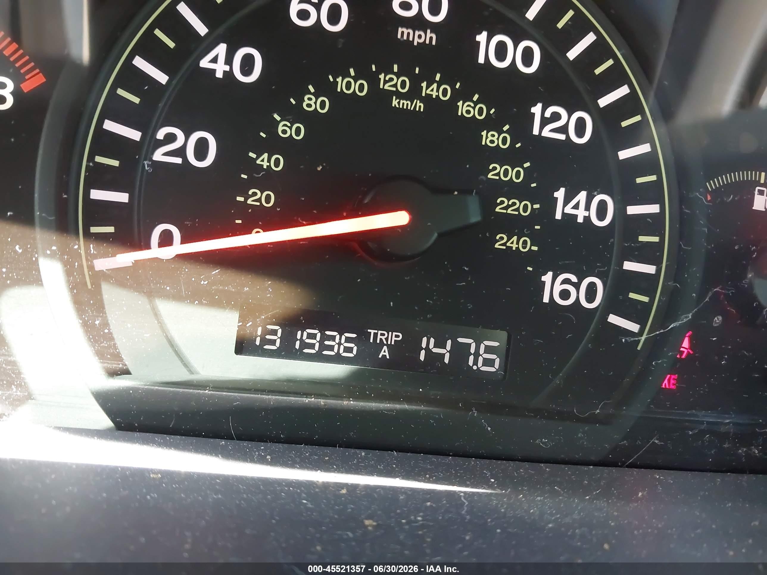 2004 Honda Accord 2.4 Ex White vin: 1HGCM55714A049911