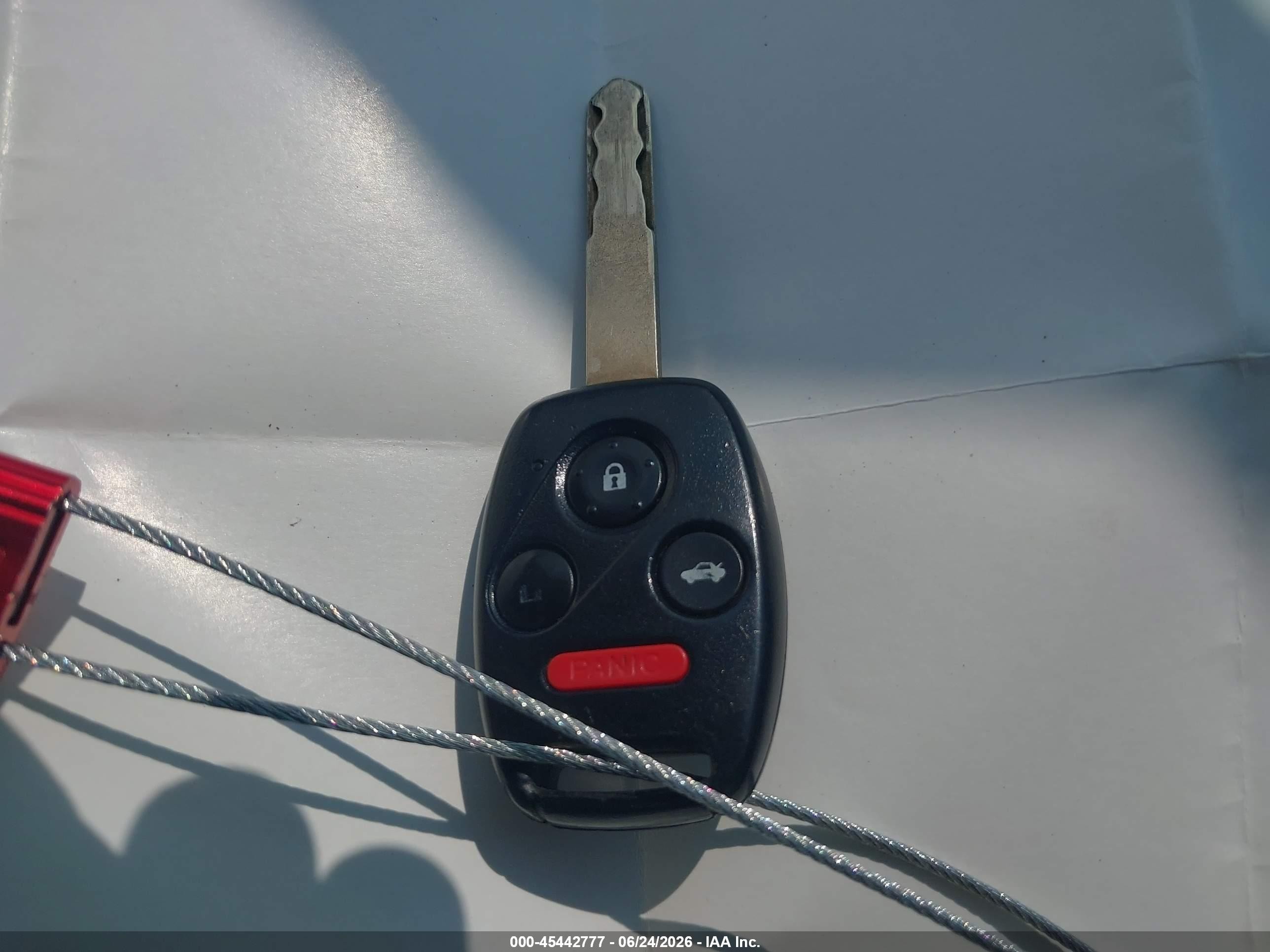 2006 Honda Accord 2.4 Ex Gold vin: 1HGCM55766A030273