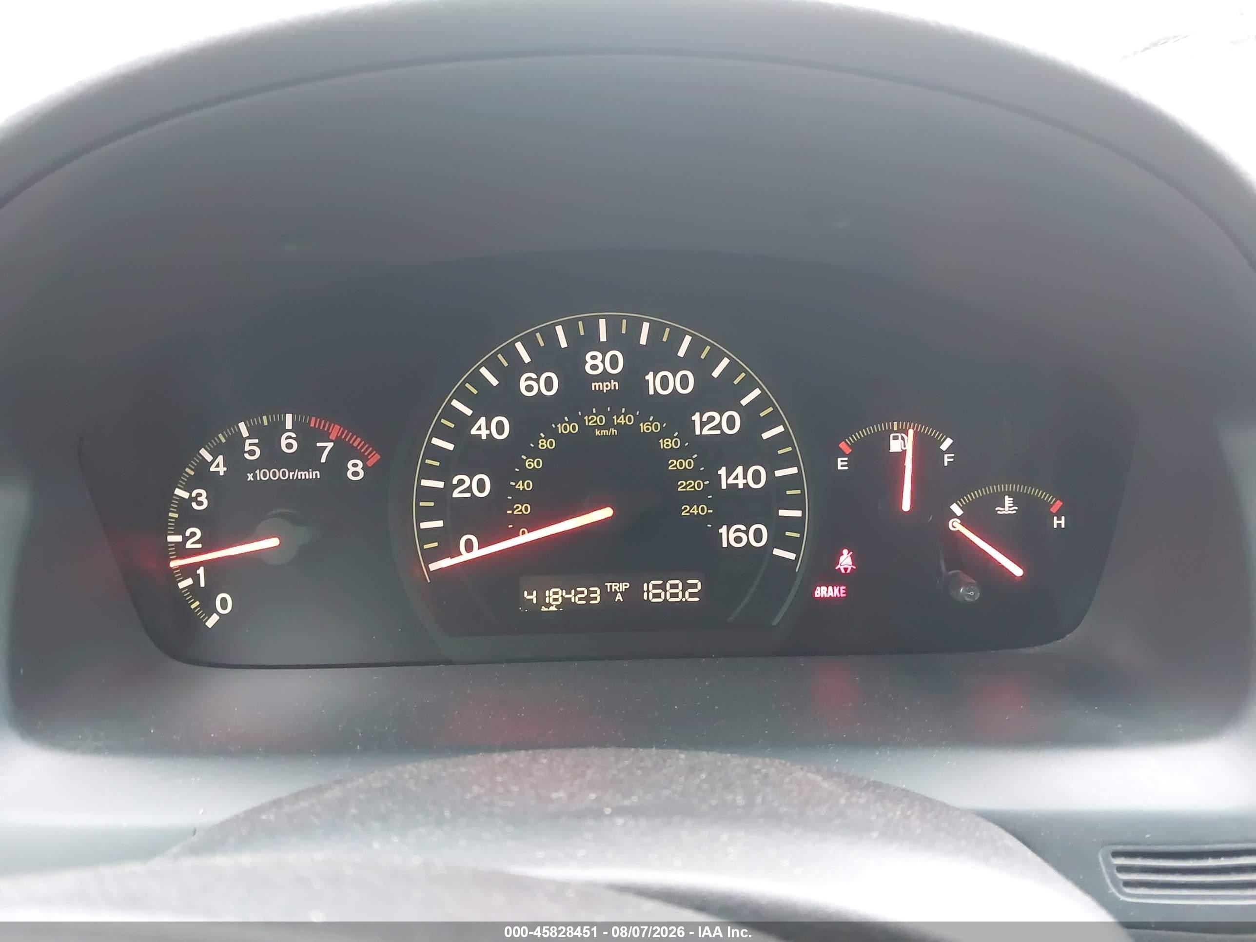 2005 Honda Accord 2.4 Ex Silver vin: 1HGCM55785A046845