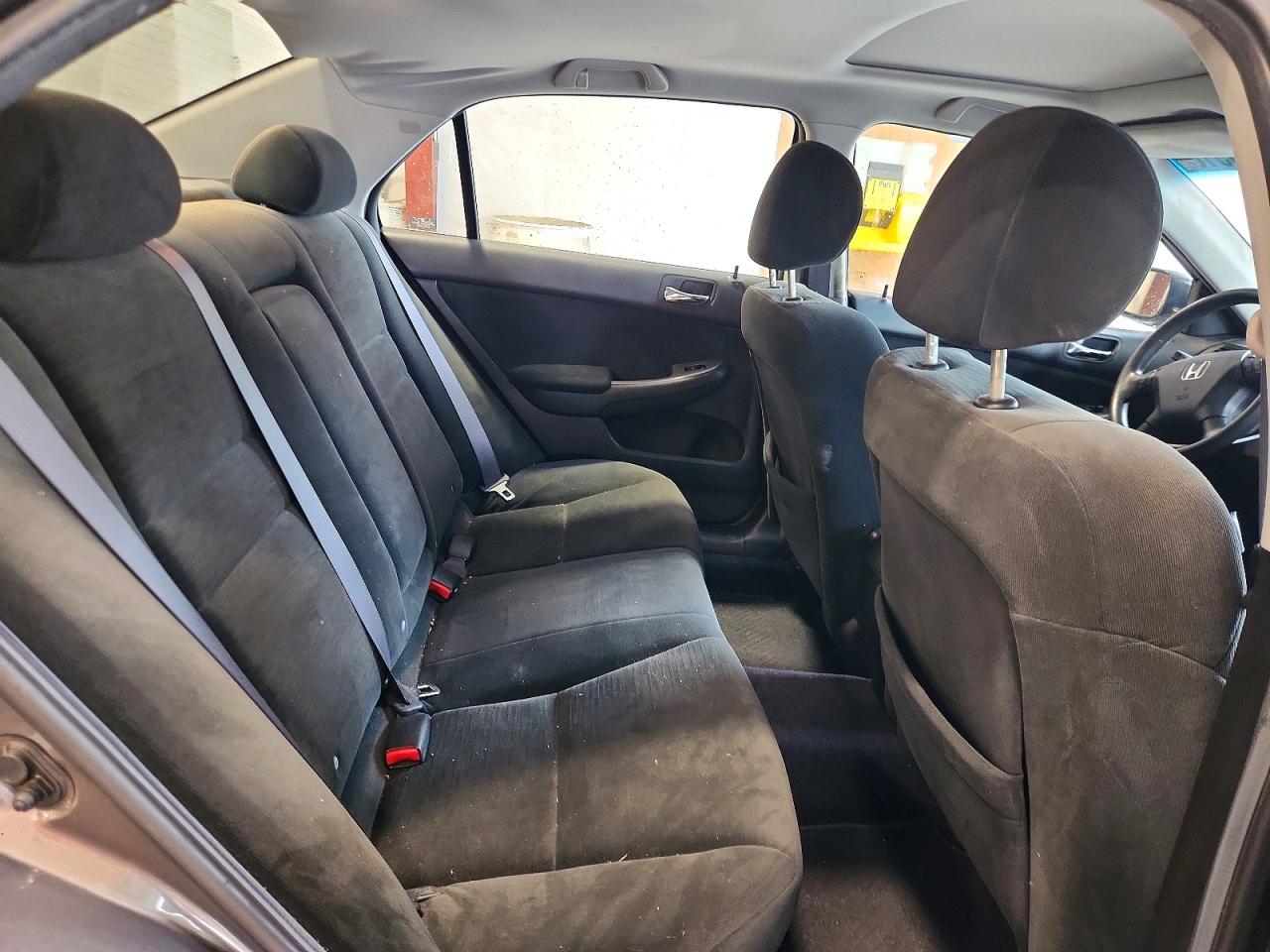 2006 Honda Accord Ex Gray vin: 1HGCM55796A146017