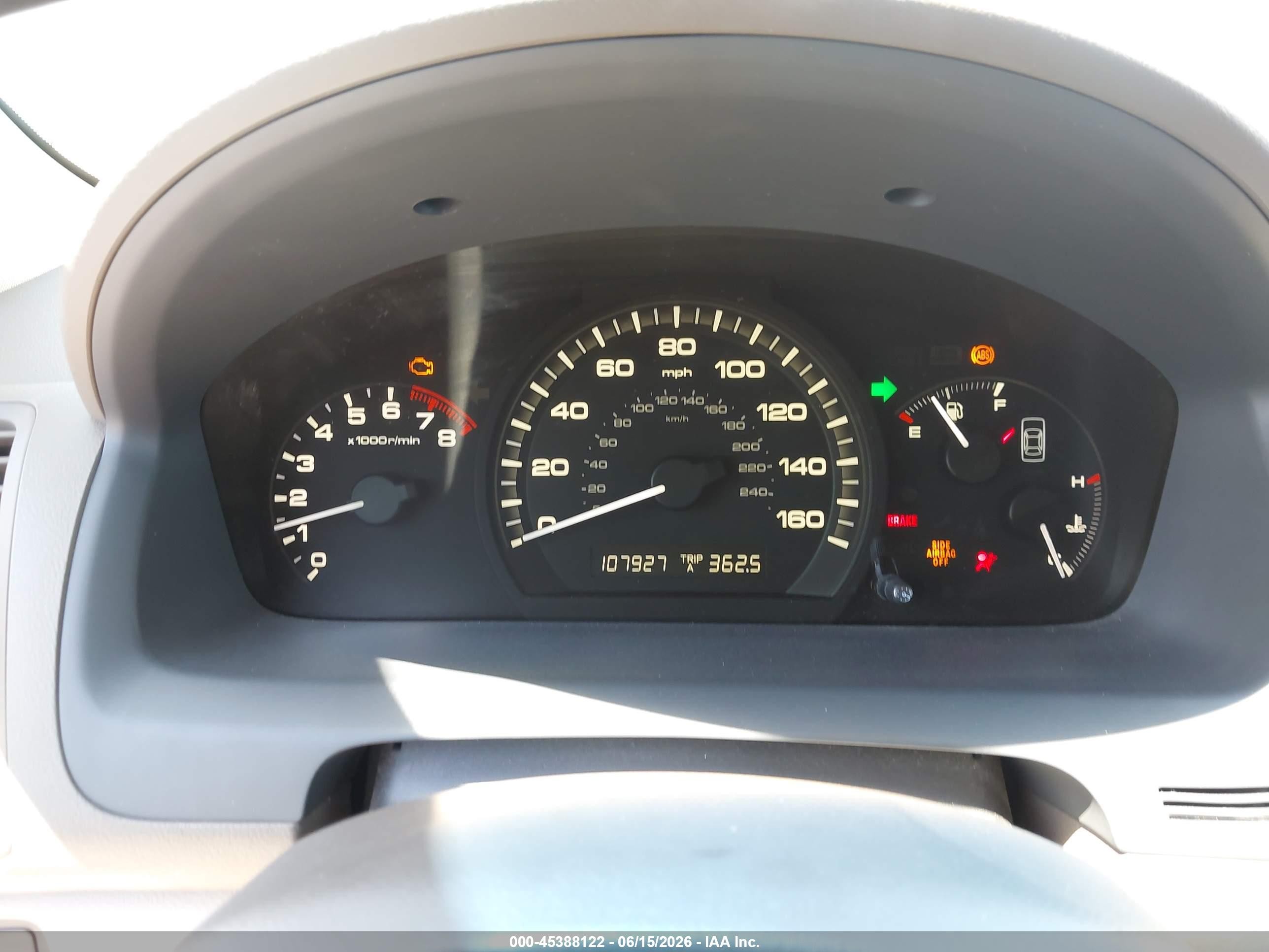 2007 Honda Accord 2.4 Ex White vin: 1HGCM55797A140896