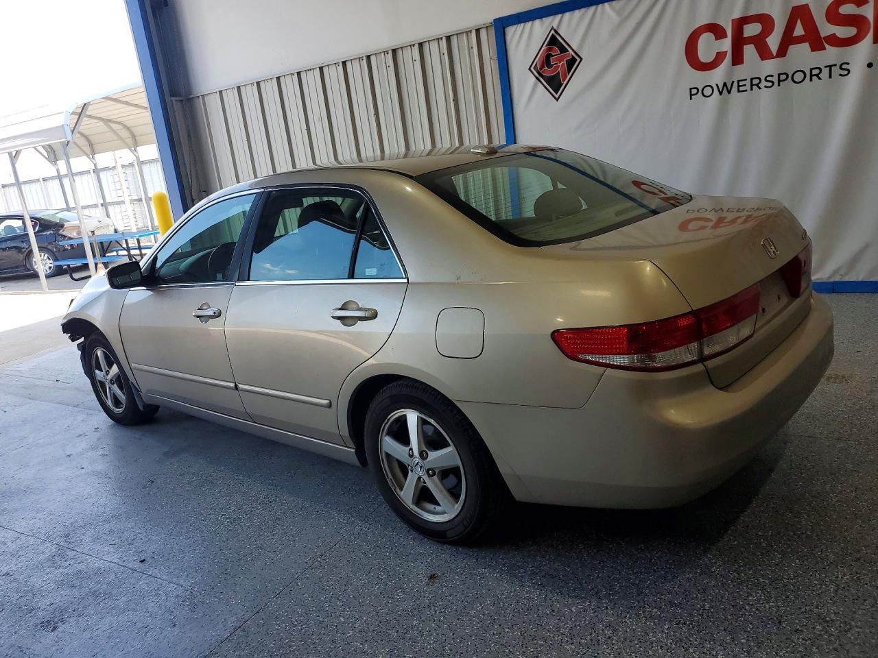 2004 Honda Accord Ex Gold vin: 1HGCM55804A030887