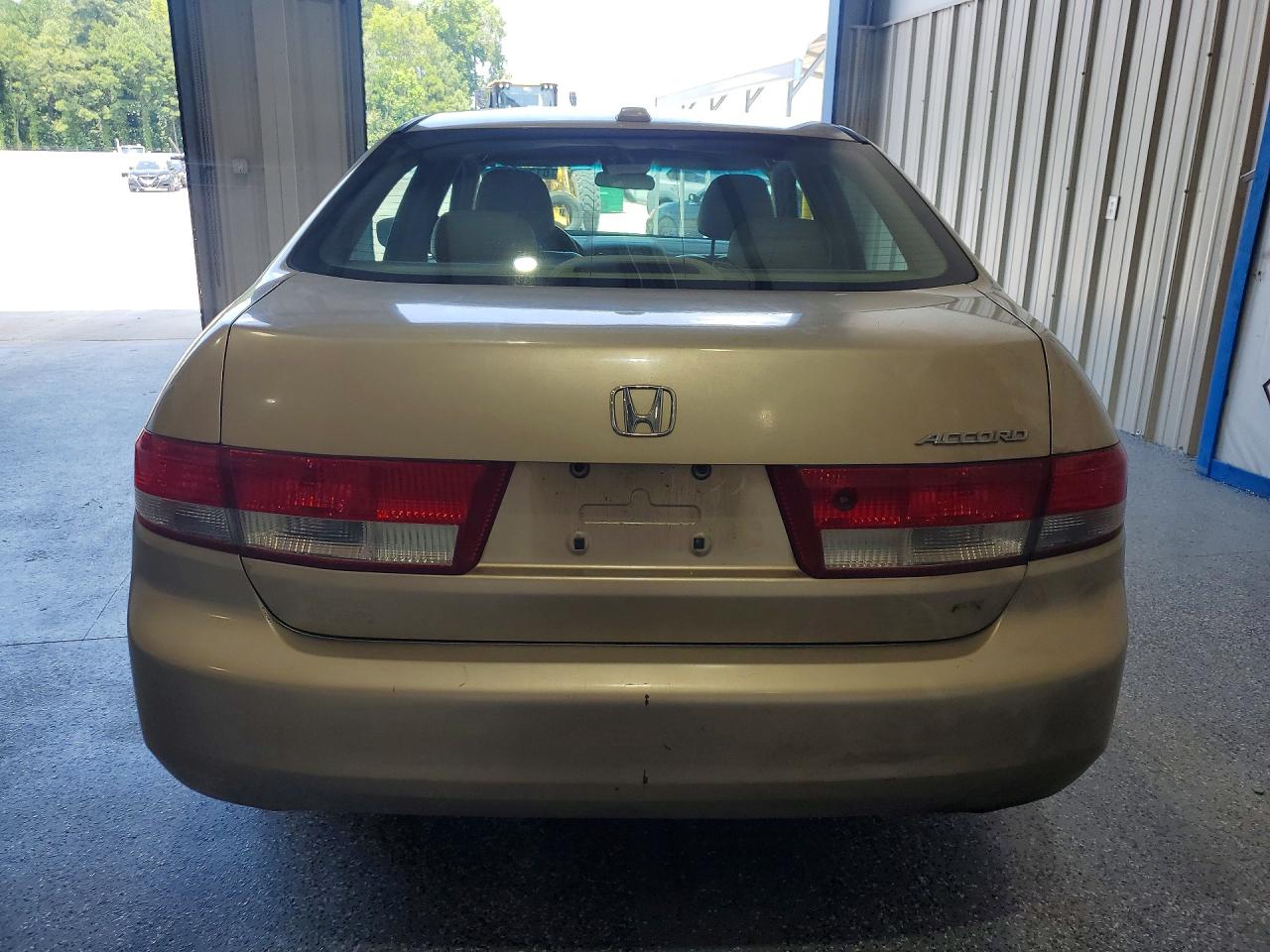 2004 Honda Accord Ex Gold vin: 1HGCM55804A030887