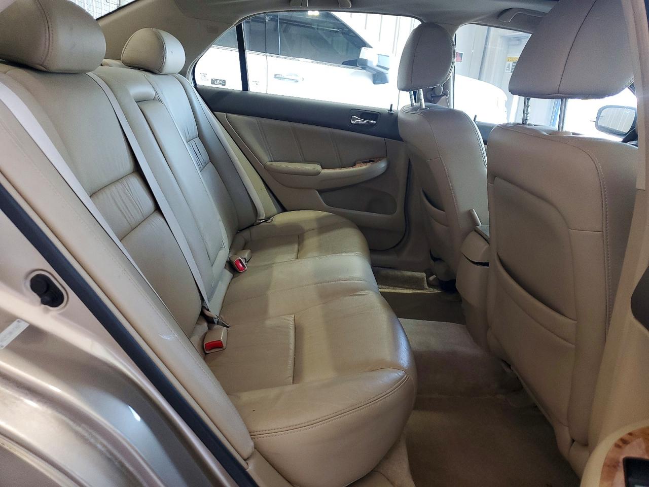 2004 Honda Accord Ex Gold vin: 1HGCM55804A030887